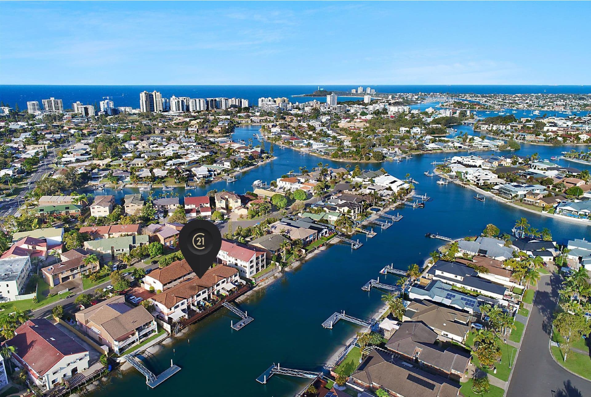 9/8-10 Yallanga Place, Mooloolaba, QLD, 4557, Mooloolaba - Thumbnail 2