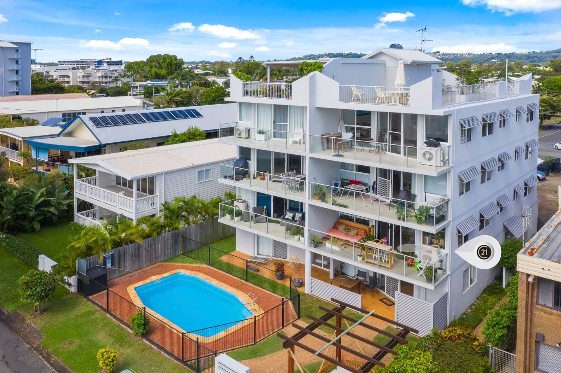 2/58 Picnic Point Esplanade, Maroochydore, QLD, 4558, Maroochydore - Thumbnail 4