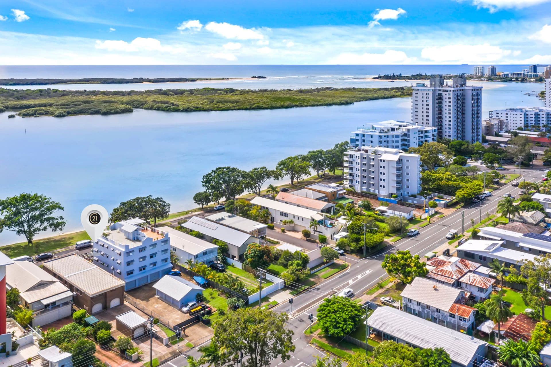 2/58 Picnic Point Esplanade, Maroochydore, QLD, 4558, Maroochydore - Image 1