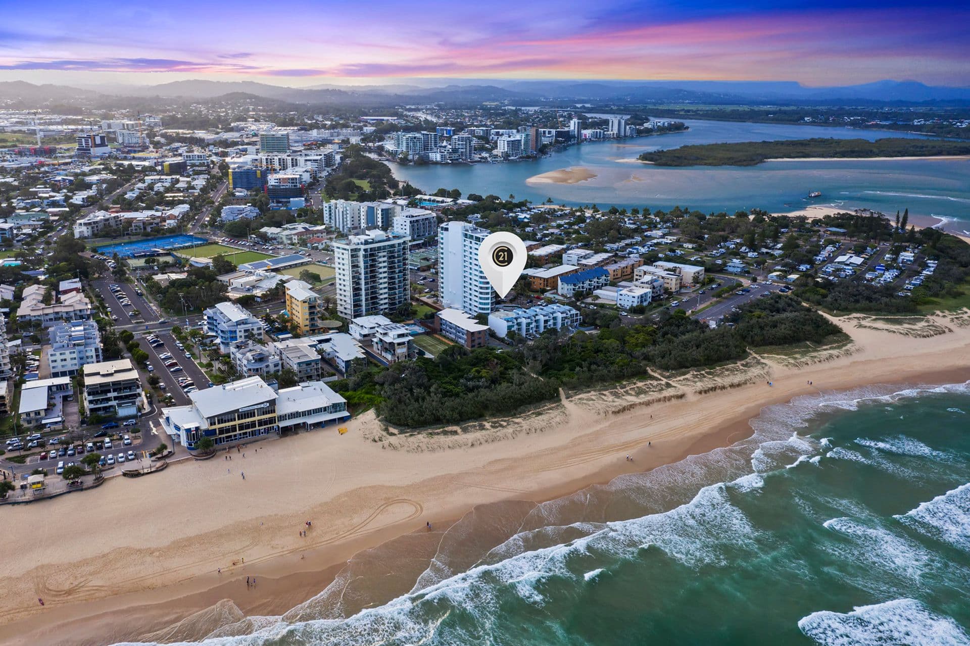 8/19 Memorial Avenue, Maroochydore, QLD, 4558, Maroochydore - Image 1