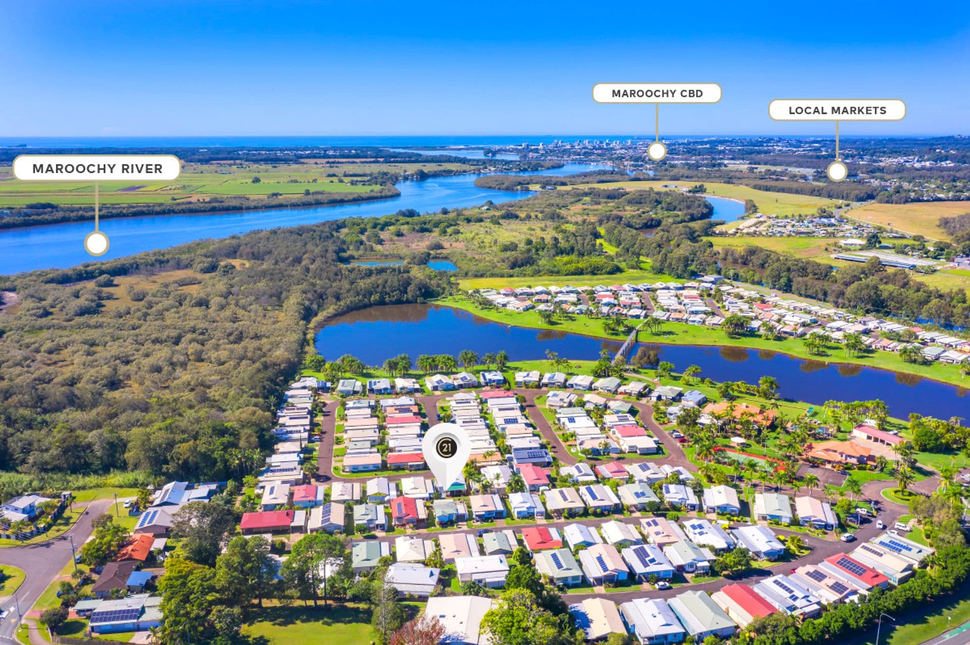 178/171-203 David Low Way, Bli Bli, QLD, 4560, Bli Bli - Image 1