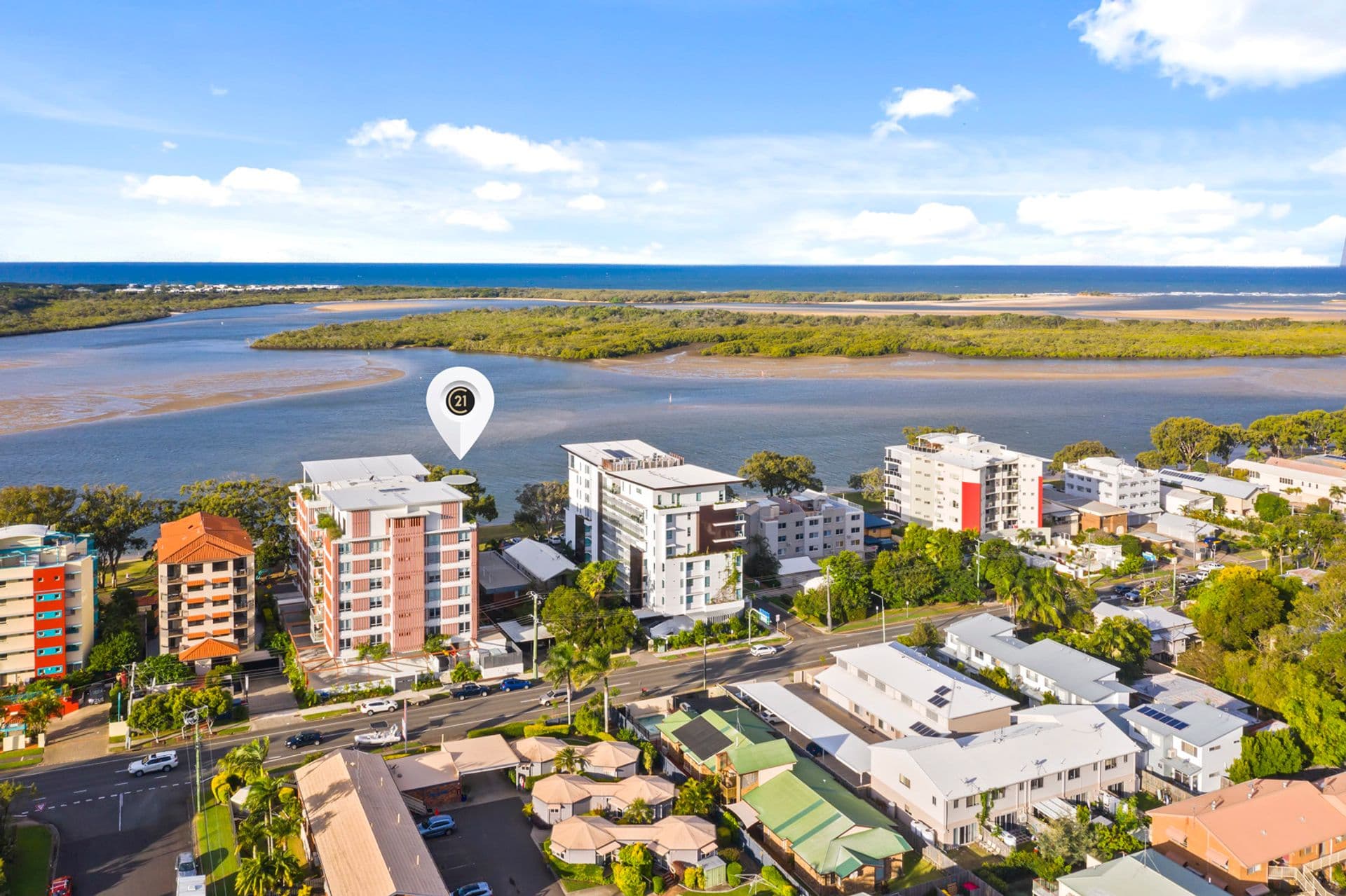 28/26-28 Picnic Point Esplanade, Maroochydore, QLD, 4558, Maroochydore - Thumbnail 2
