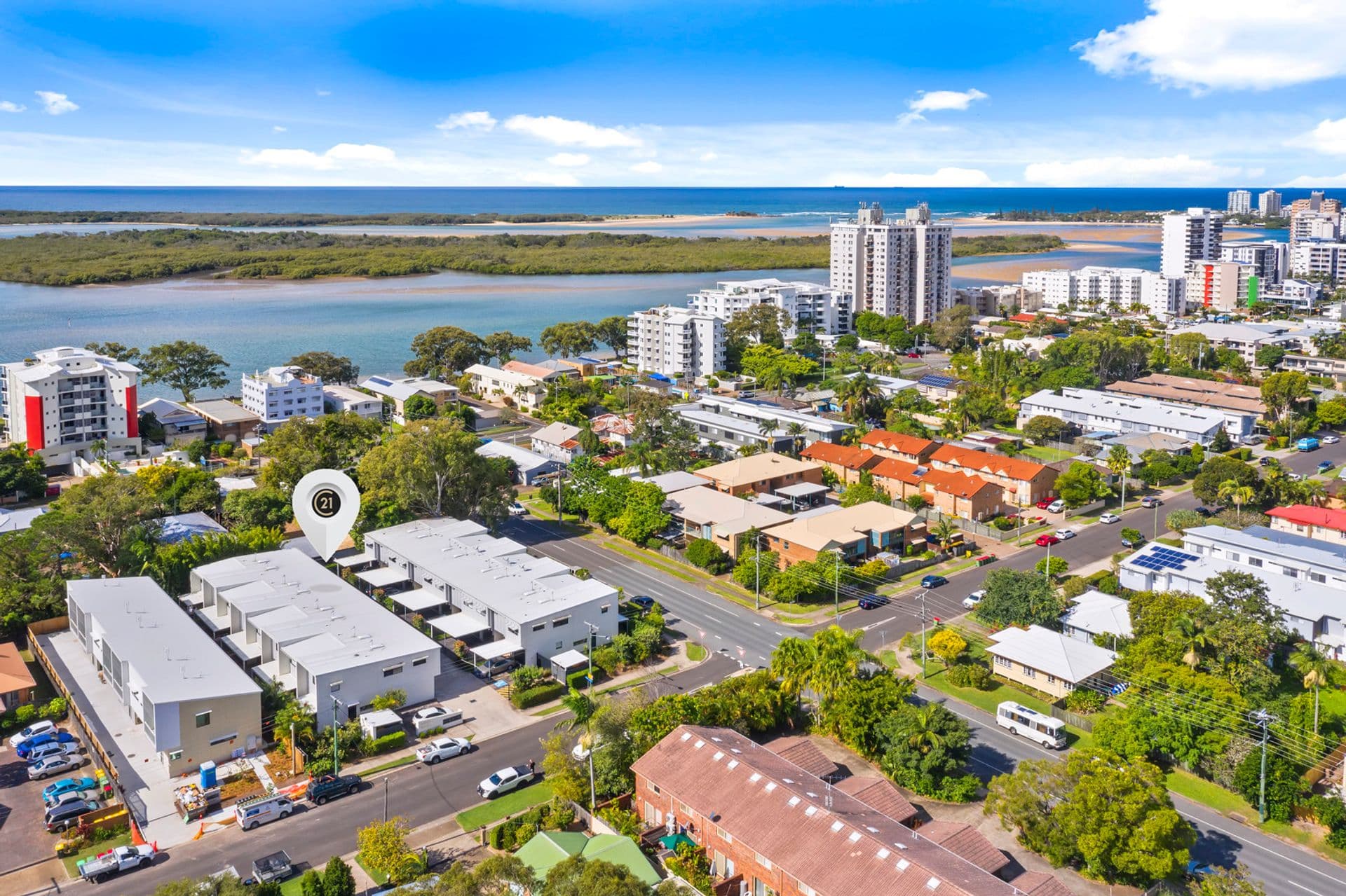 13/60 Anzac Avenue, Maroochydore, QLD, 4558, Maroochydore - Image 1