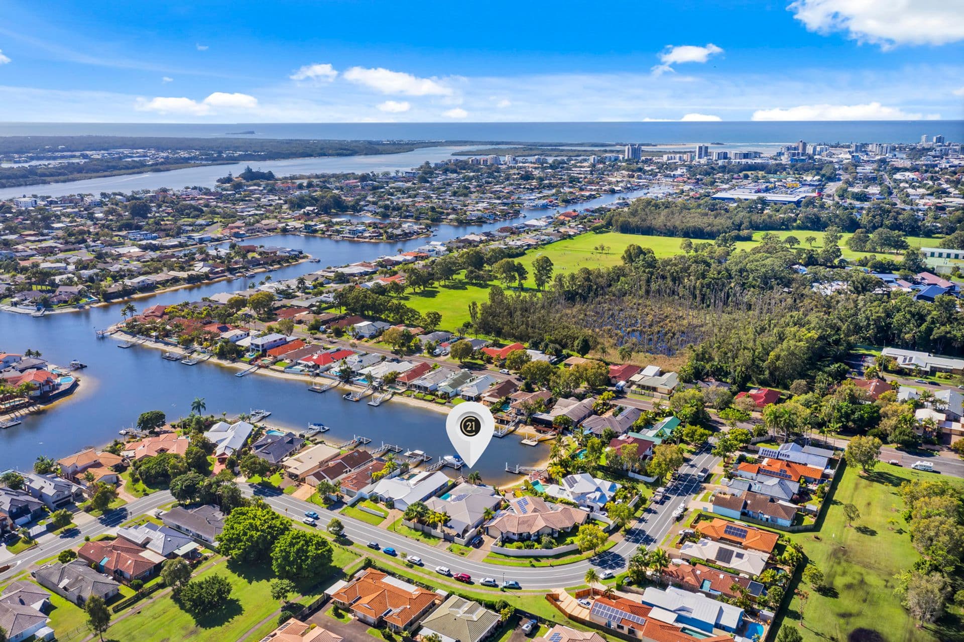 102 Maroochy Waters Drive, Maroochydore, QLD, 4558, Maroochydore - Image 1