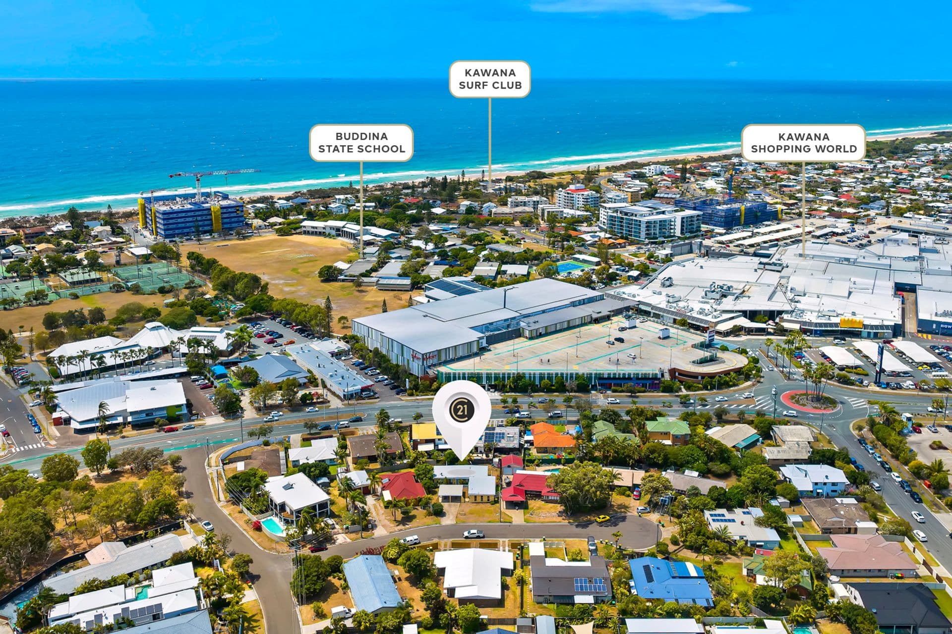 1 And 2/5 Allambie Court, Buddina, QLD, 4575, Buddina - Thumbnail 4