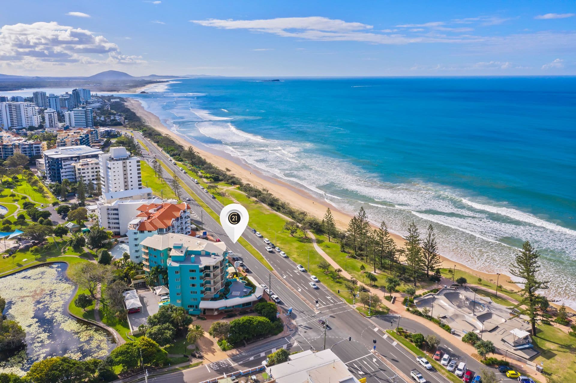 11/146-148 Alexandra Parade, Alexandra Headland, QLD, 4572, Alexandra Headland - Image 1