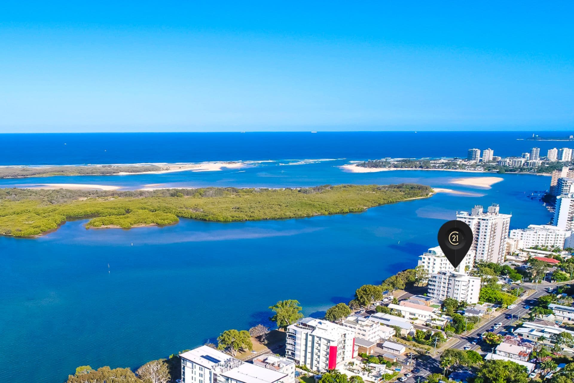 11/80 Picnic Point Esplanade, Maroochydore, QLD, 4558, Maroochydore - Image 1