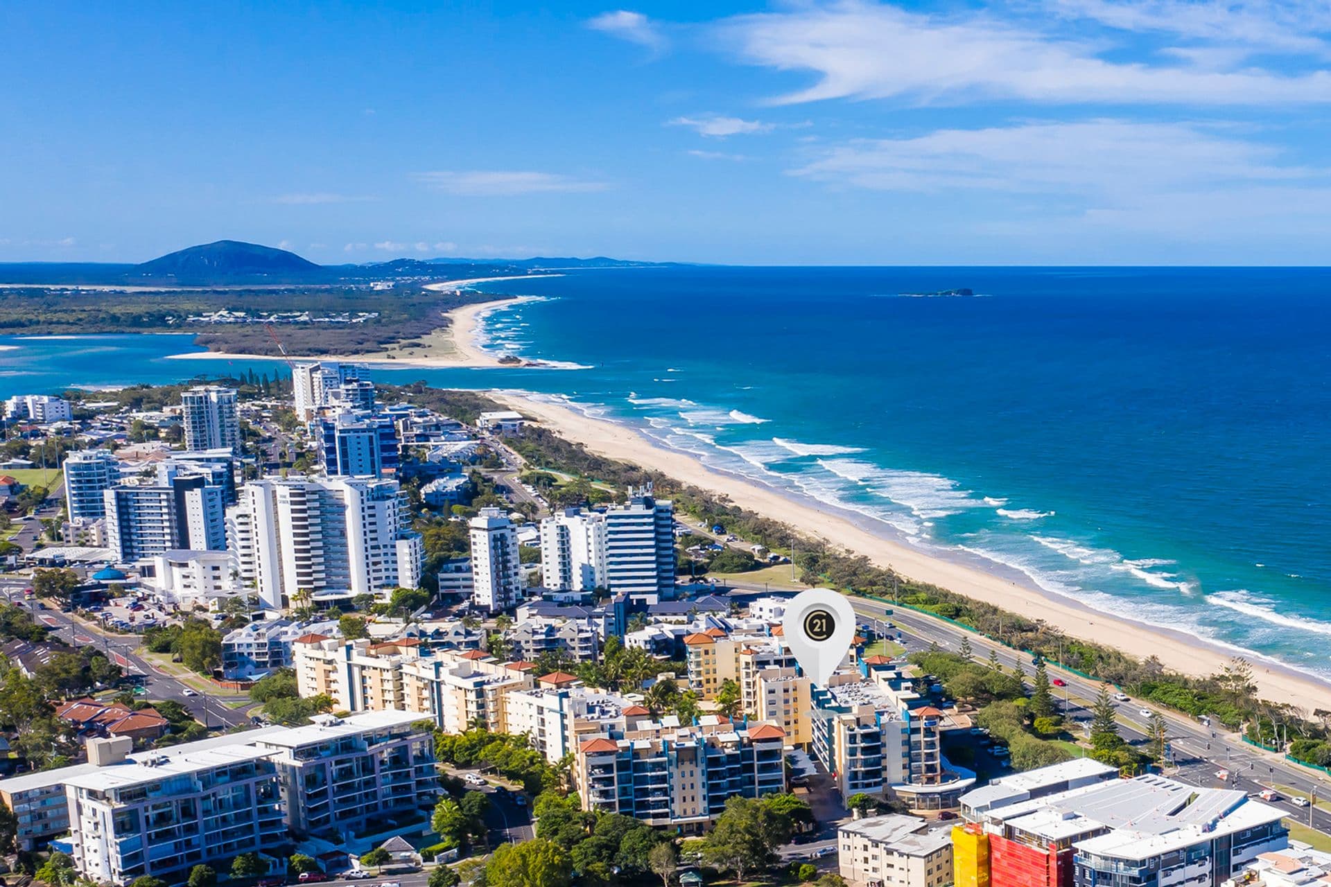 621/102 Alexandra Parade, Alexandra Headland, QLD, 4572, Alexandra Headland - Image 1