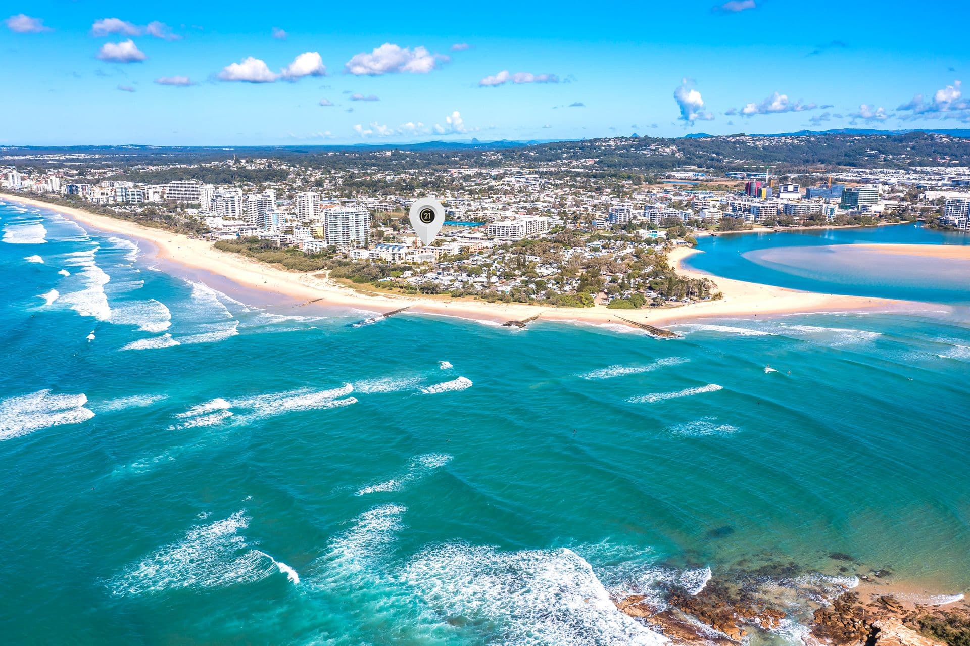 10/2 Alexandra Parade, Maroochydore, QLD, 4558, Doreen - Image 1