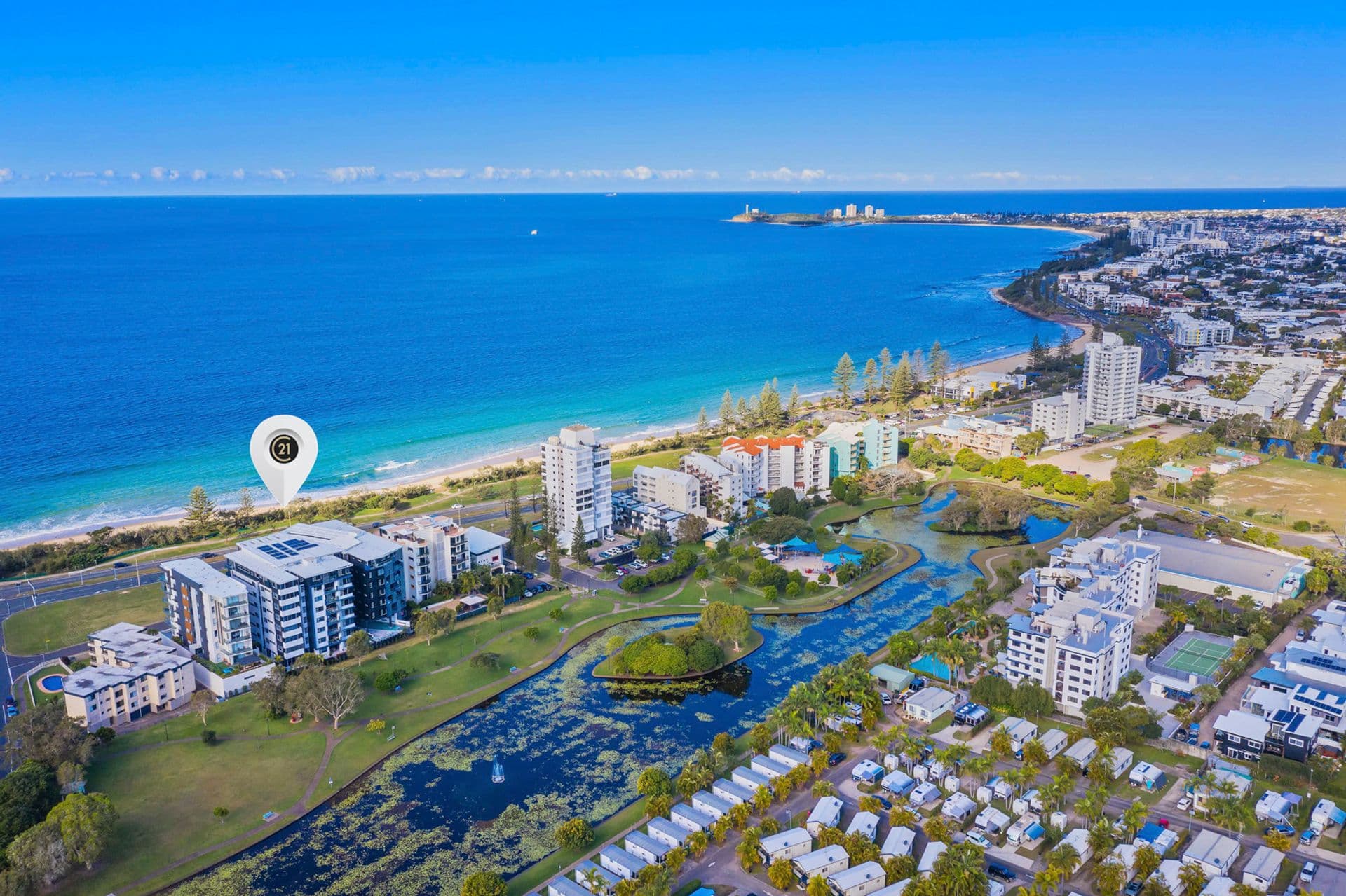 503/118-120 Alexandra Parade, Alexandra Headland, QLD, 4572, Alexandra Headland - Image 1