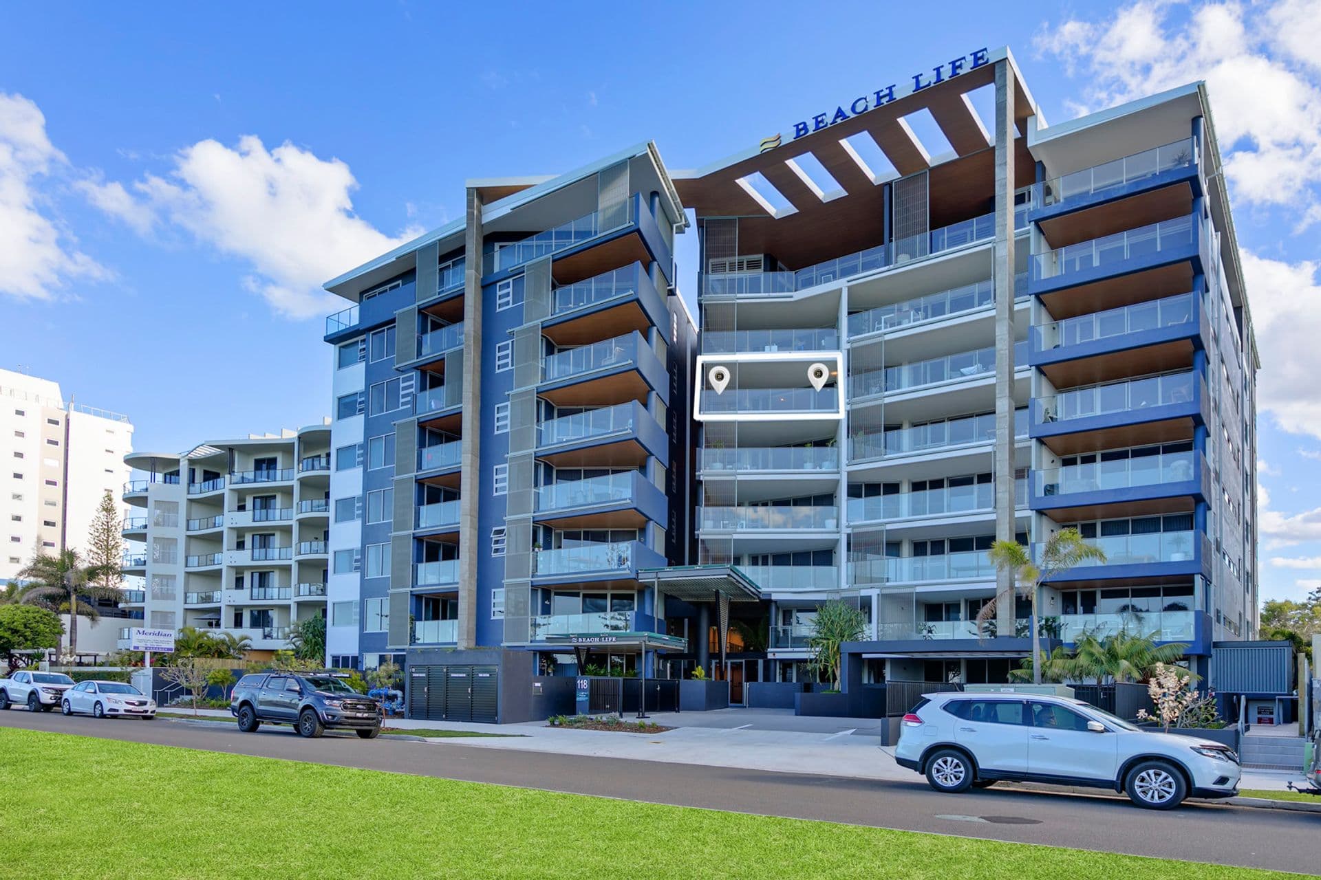 503/118-120 Alexandra Parade, Alexandra Headland, QLD, 4572, Alexandra Headland - Thumbnail 2