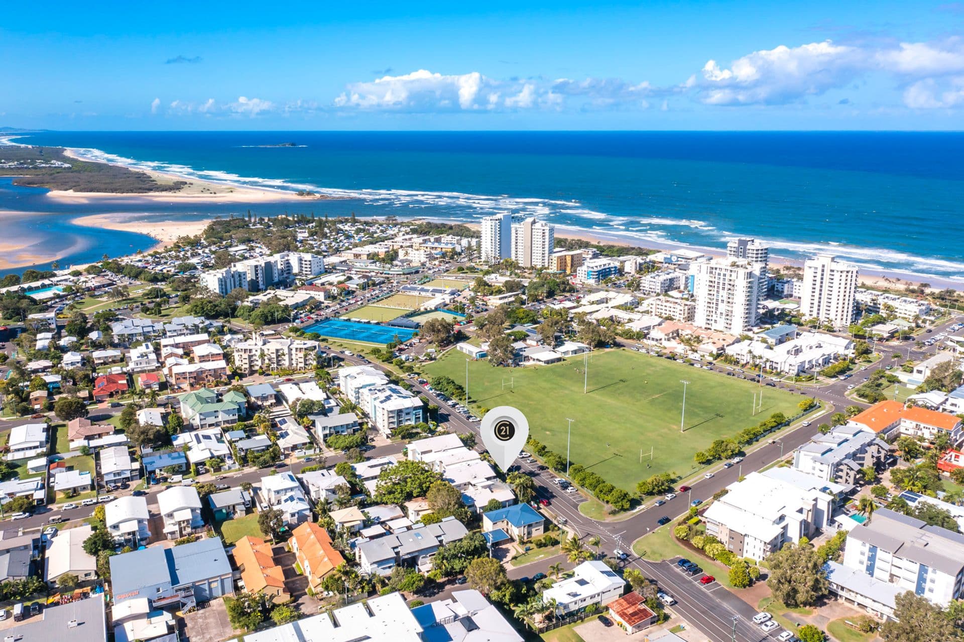 6/42-46 Fourth Avenue, Maroochydore, QLD, 4558, Maroochydore - Image 1