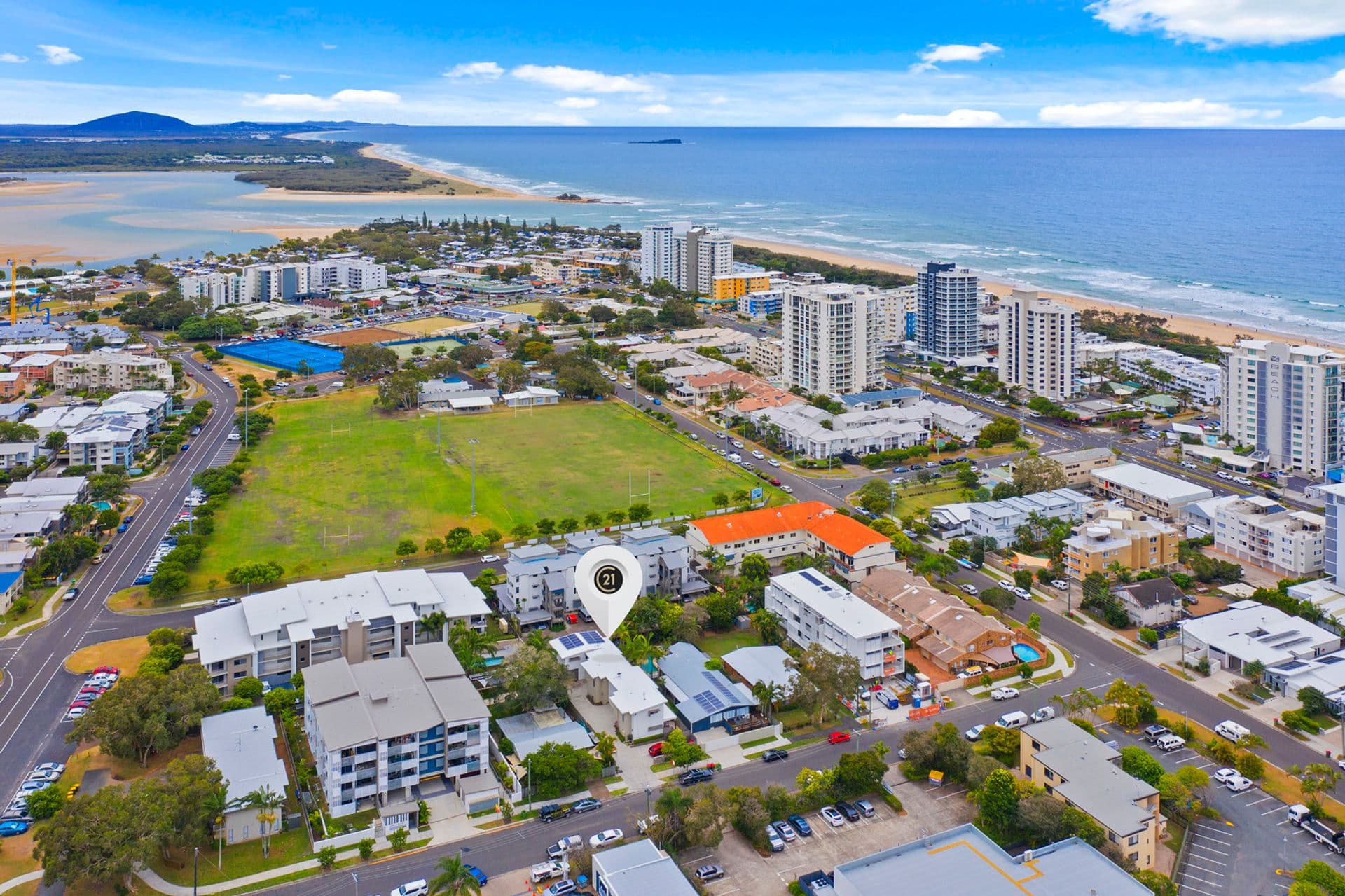 2/14 Richards Street, Maroochydore, QLD, 4558, Maroochydore - Image 1