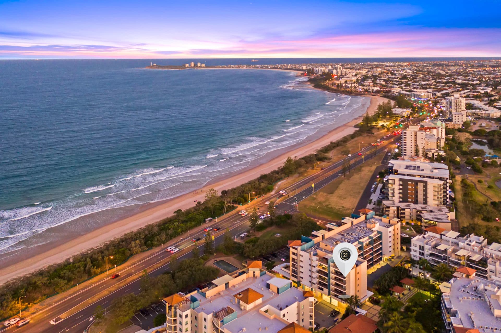 219/102 Alexandra Parade, Alexandra Headland, QLD, 4572, Alexandra Headland - Image 1