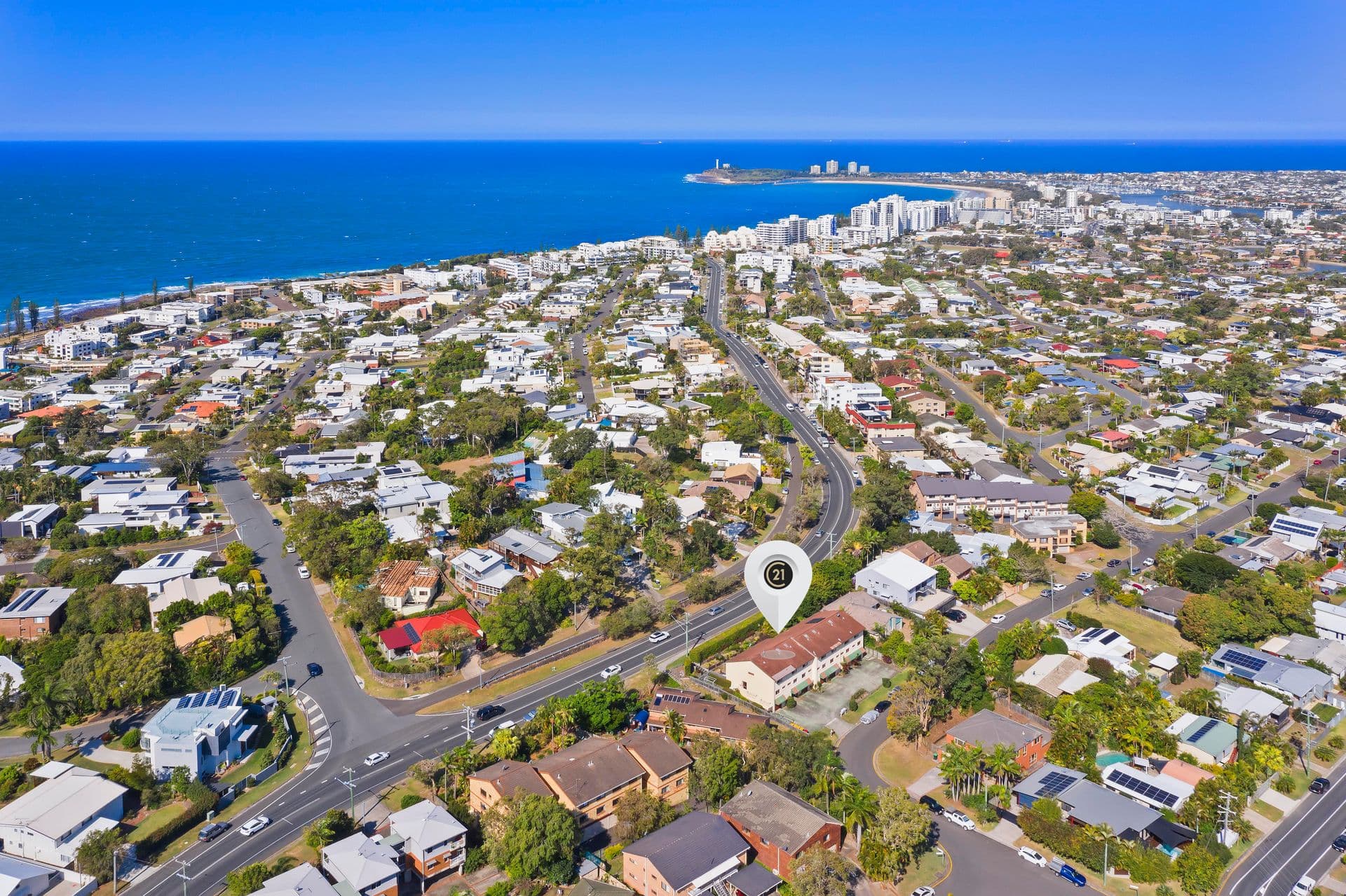 6/46-48 Toorumbee Drive, Mooloolaba, QLD, 4557, Mooloolaba - Image 1