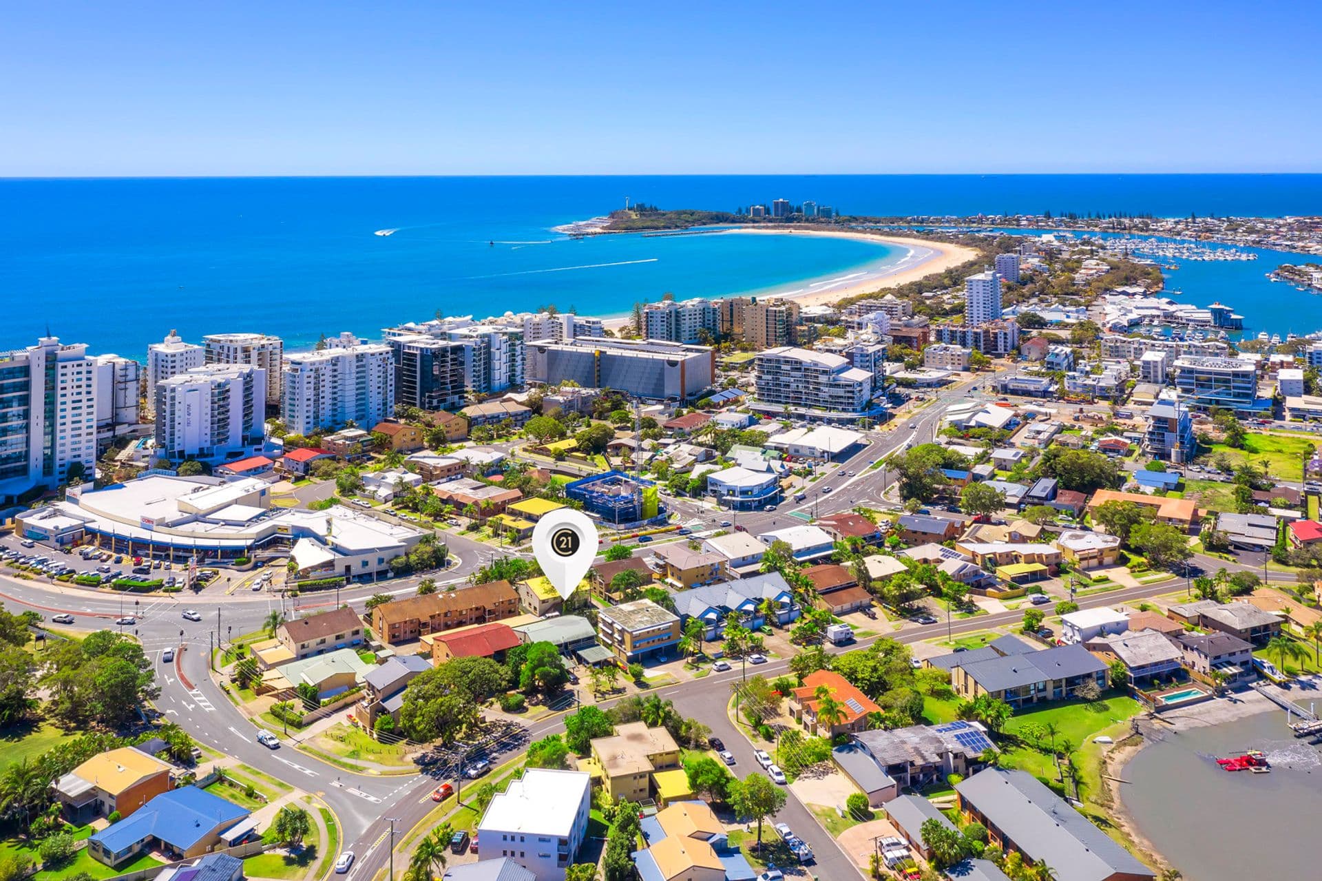 2/32 Goonawarra Drive, Mooloolaba, QLD, 4557, Mooloolaba - Image 1