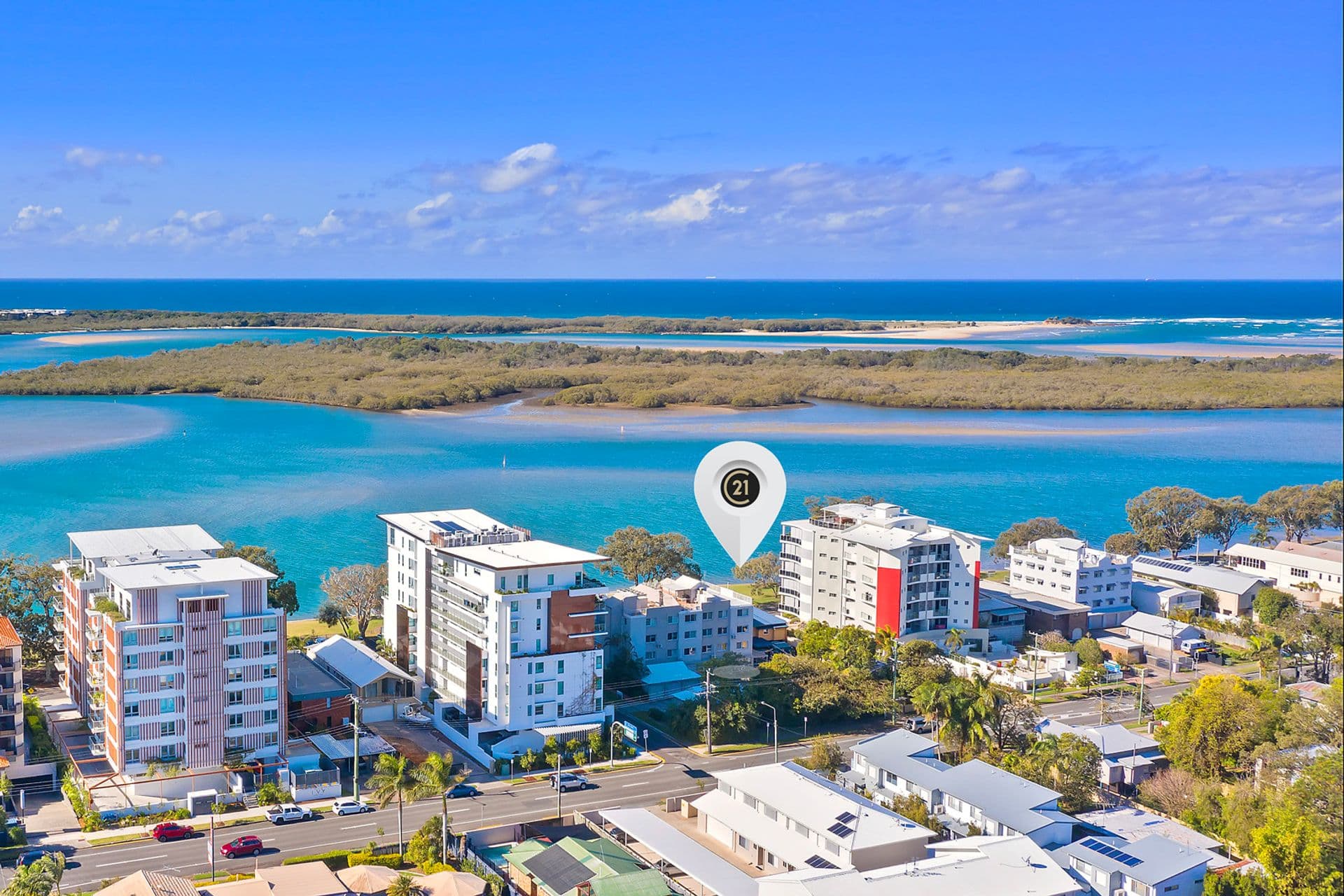 1/40-44 Picnic Point Esplanade, Maroochydore, QLD, 4558, Maroochydore - Thumbnail 2