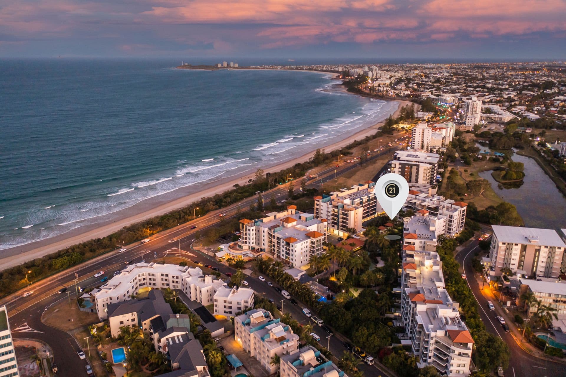 332/21 Wirraway Street, Alexandra Headland, QLD, 4572, Alexandra Headland - Image 1
