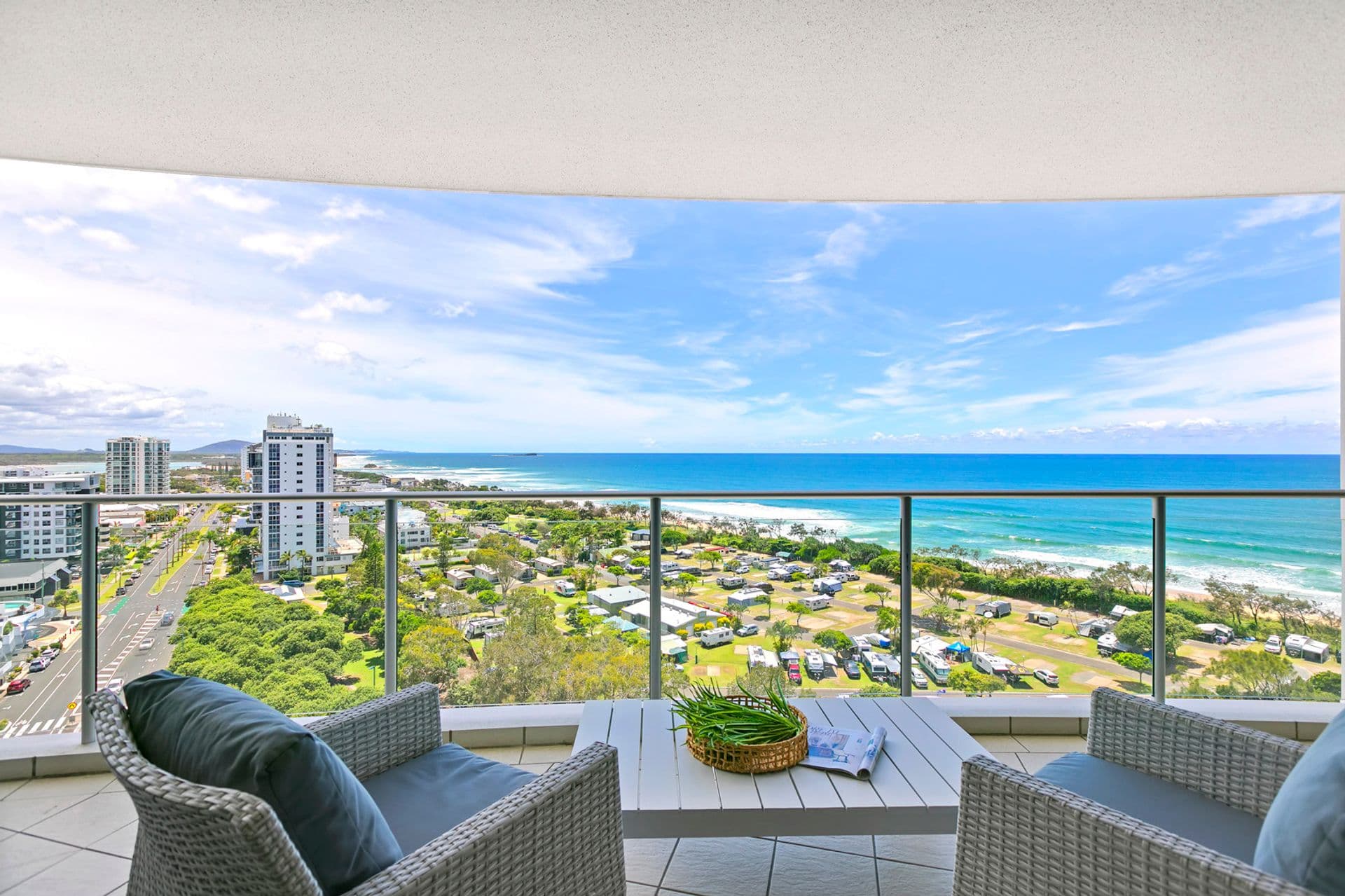 1305/14 Aerodrome Road, Maroochydore, QLD, 4558, Maroochydore - Image 1