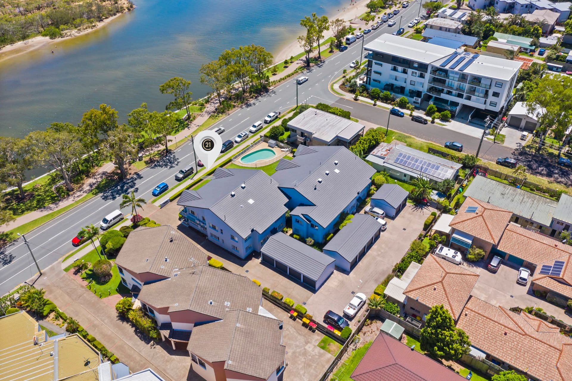 2/35 Bradman Avenue, Maroochydore, QLD, 4558, Maroochydore - Thumbnail 8