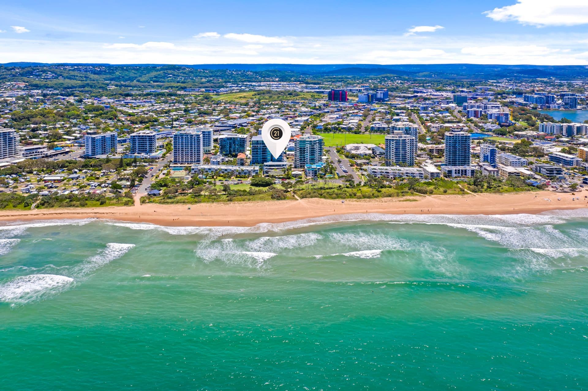 2/66-68 Alexandra Parade, Maroochydore, QLD, 4558, Maroochydore - Thumbnail 2