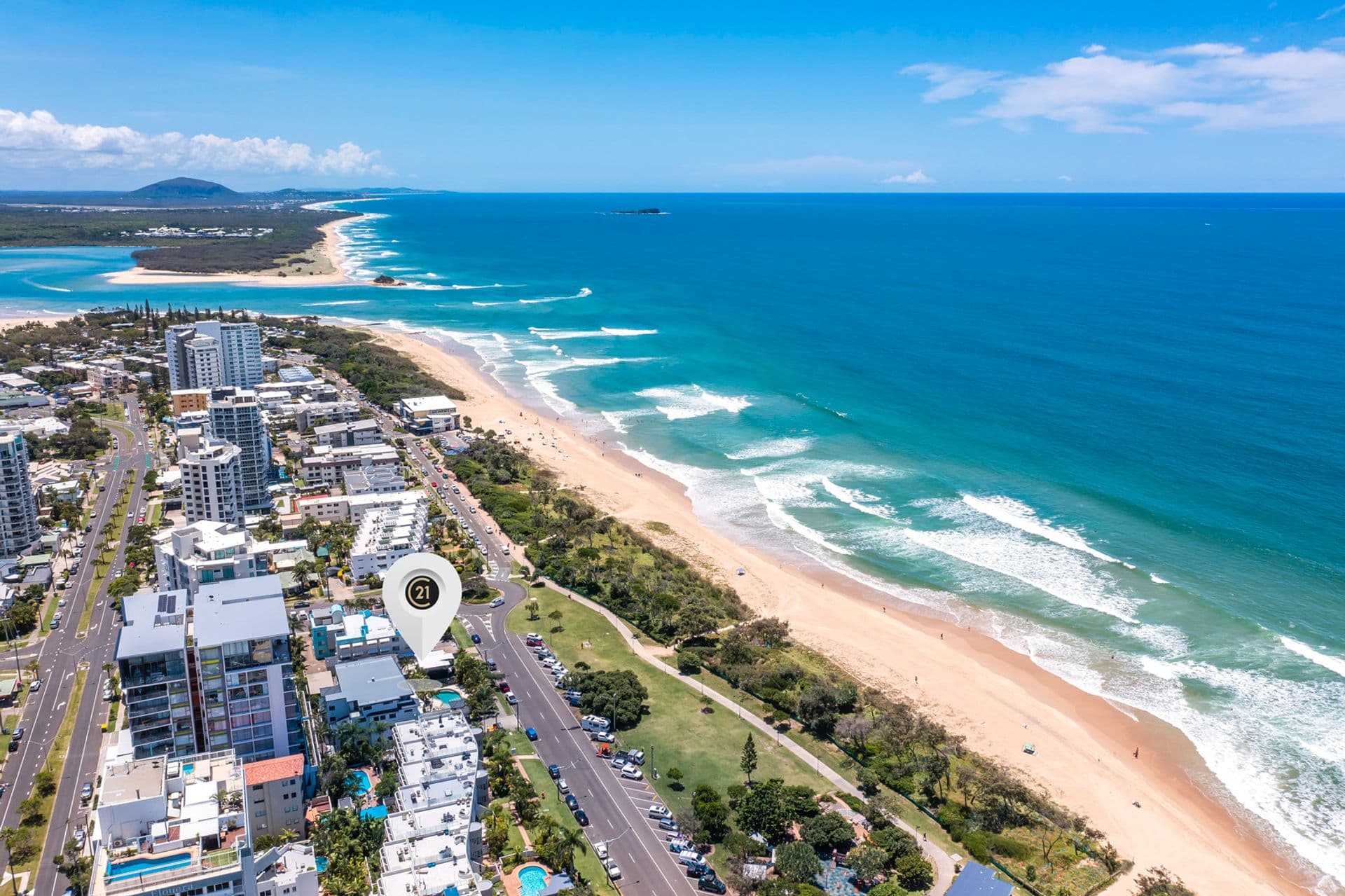 2/66-68 Alexandra Parade, Maroochydore, QLD, 4558, Maroochydore - Thumbnail 3