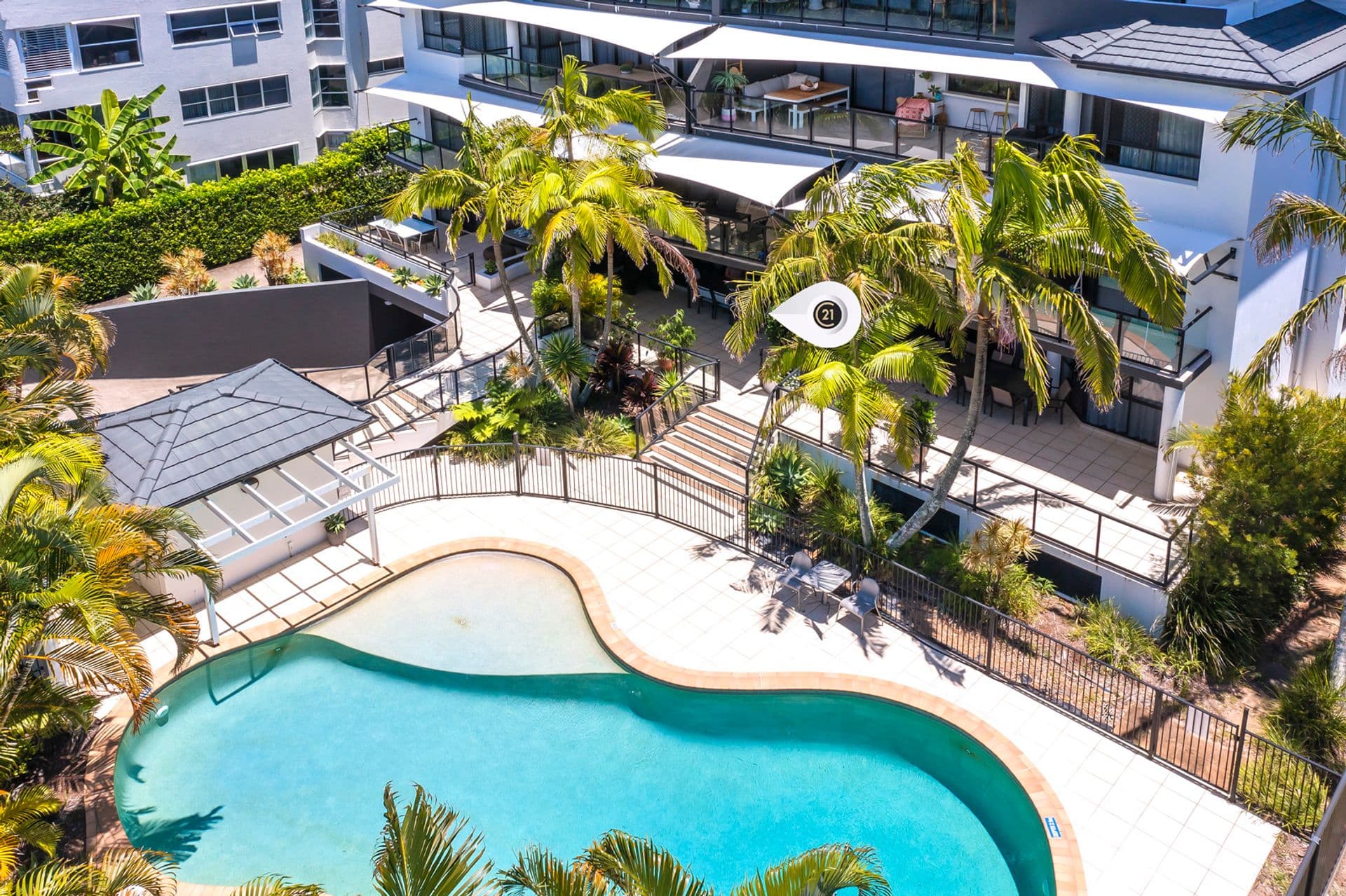 2/66-68 Alexandra Parade, Maroochydore, QLD, 4558, Maroochydore - Thumbnail 4