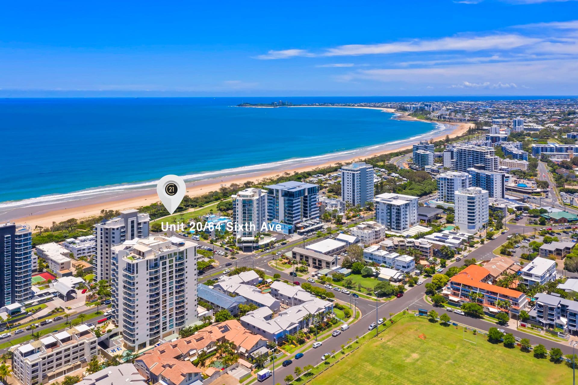 20/62-66 Sixth Avenue, Maroochydore, QLD, 4558, Maroochydore - Image 1