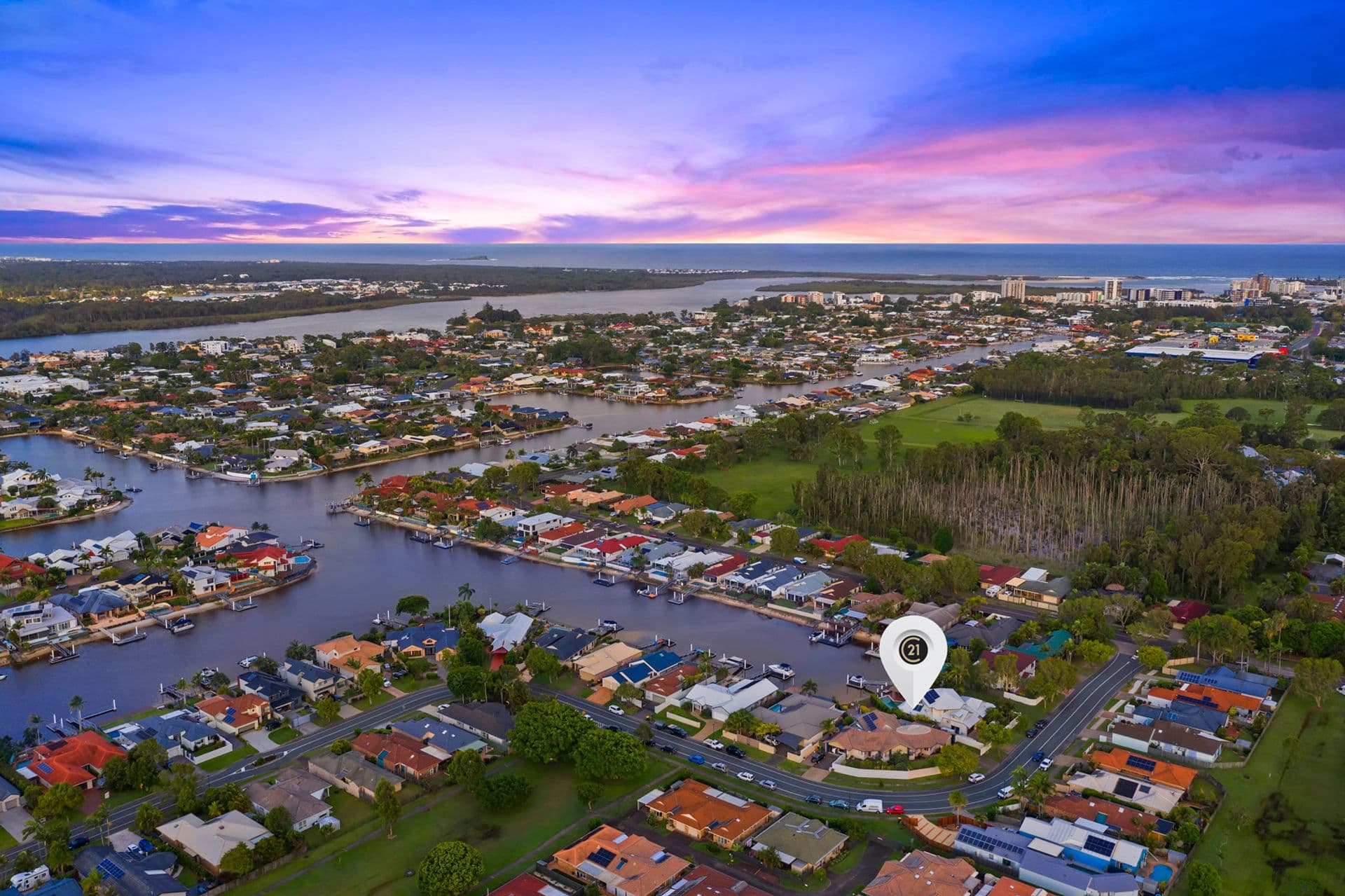 2/106 Maroochy Waters Drive, Maroochydore, QLD, 4558, Maroochydore - Thumbnail 2