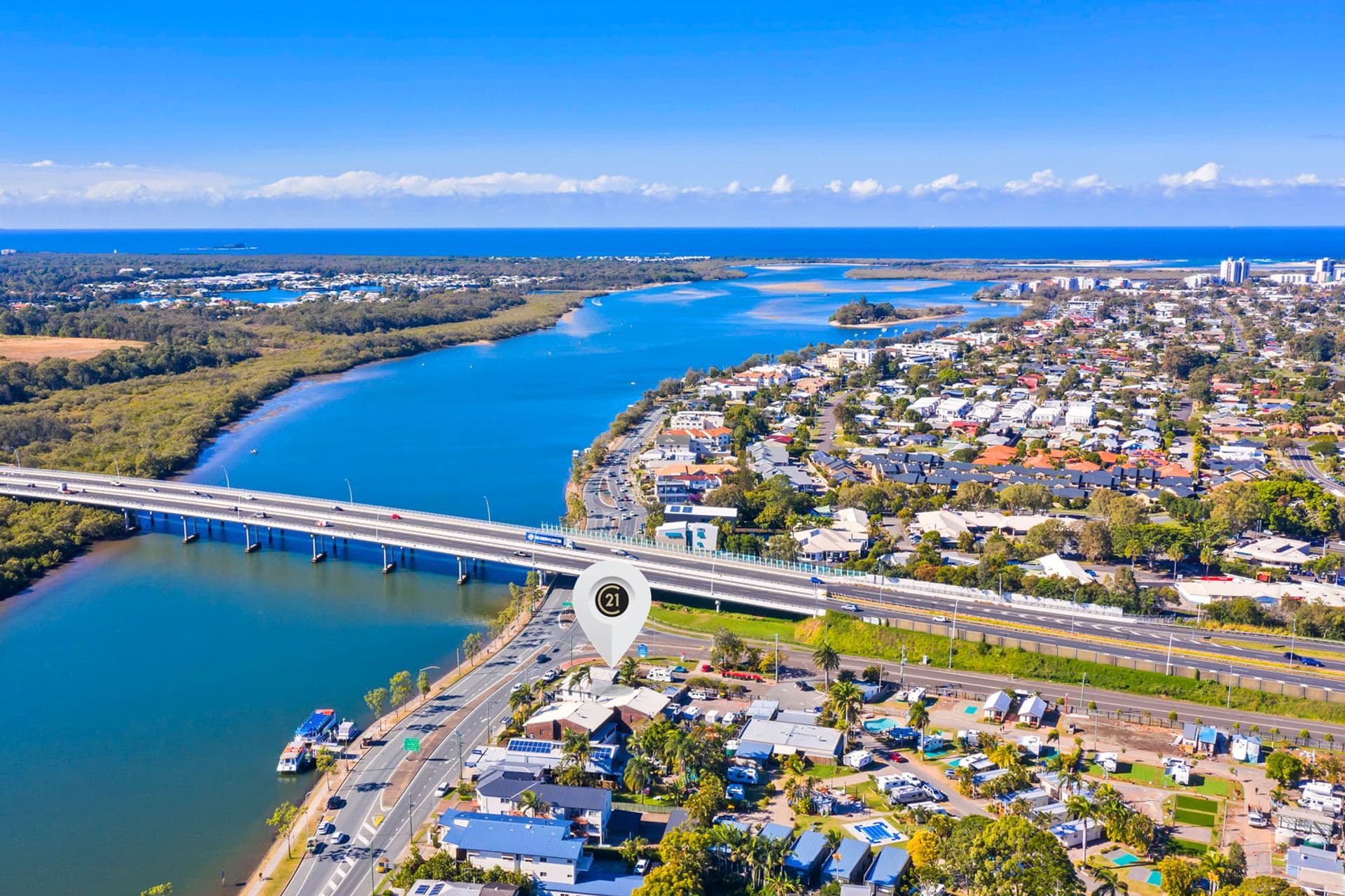 2/265 Bradman Avenue, Maroochydore, QLD, 4558, Maroochydore - Image 1