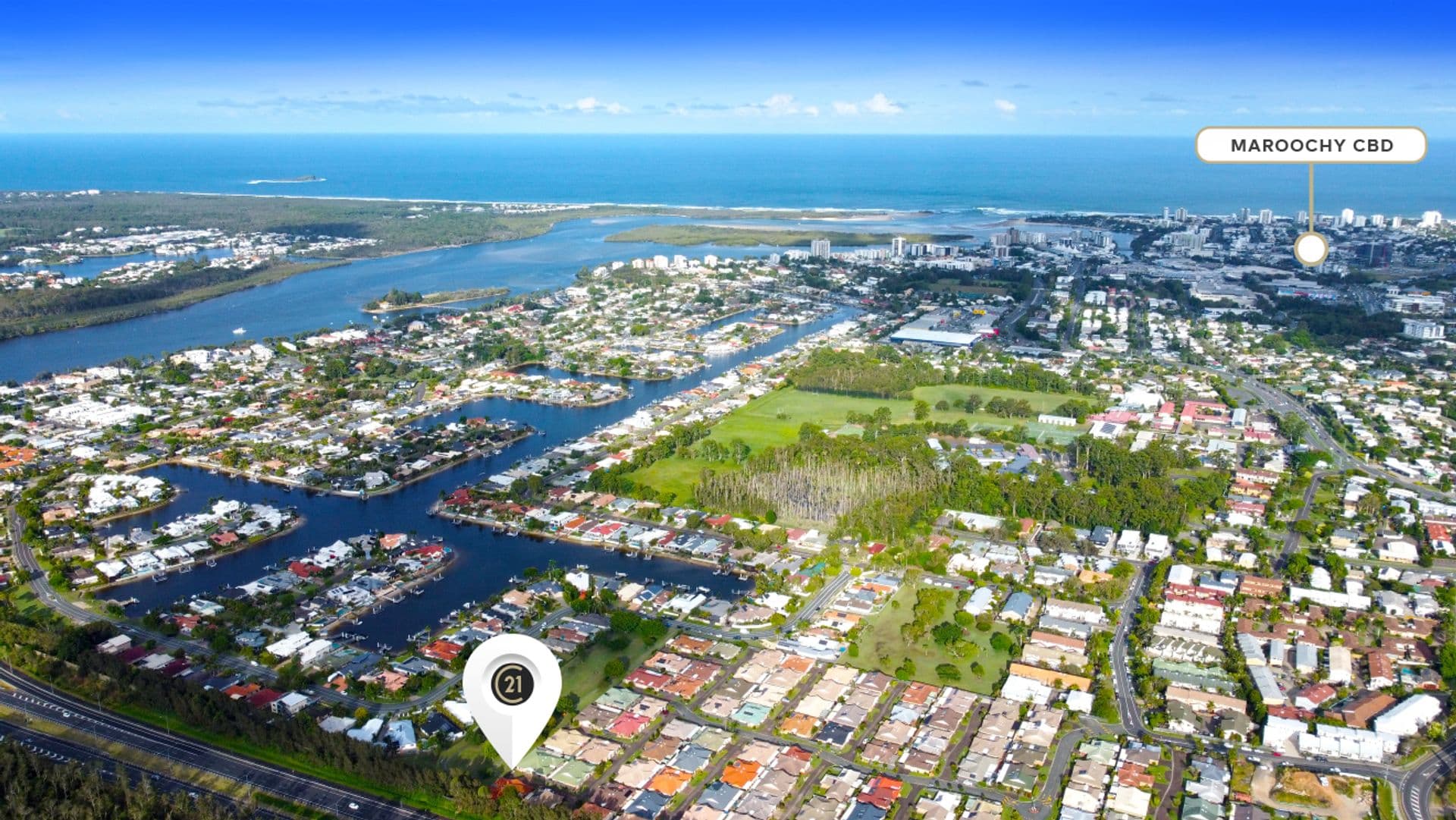 199/19 Arwen Street, Maroochydore, QLD, 4558, Maroochydore - Image 1