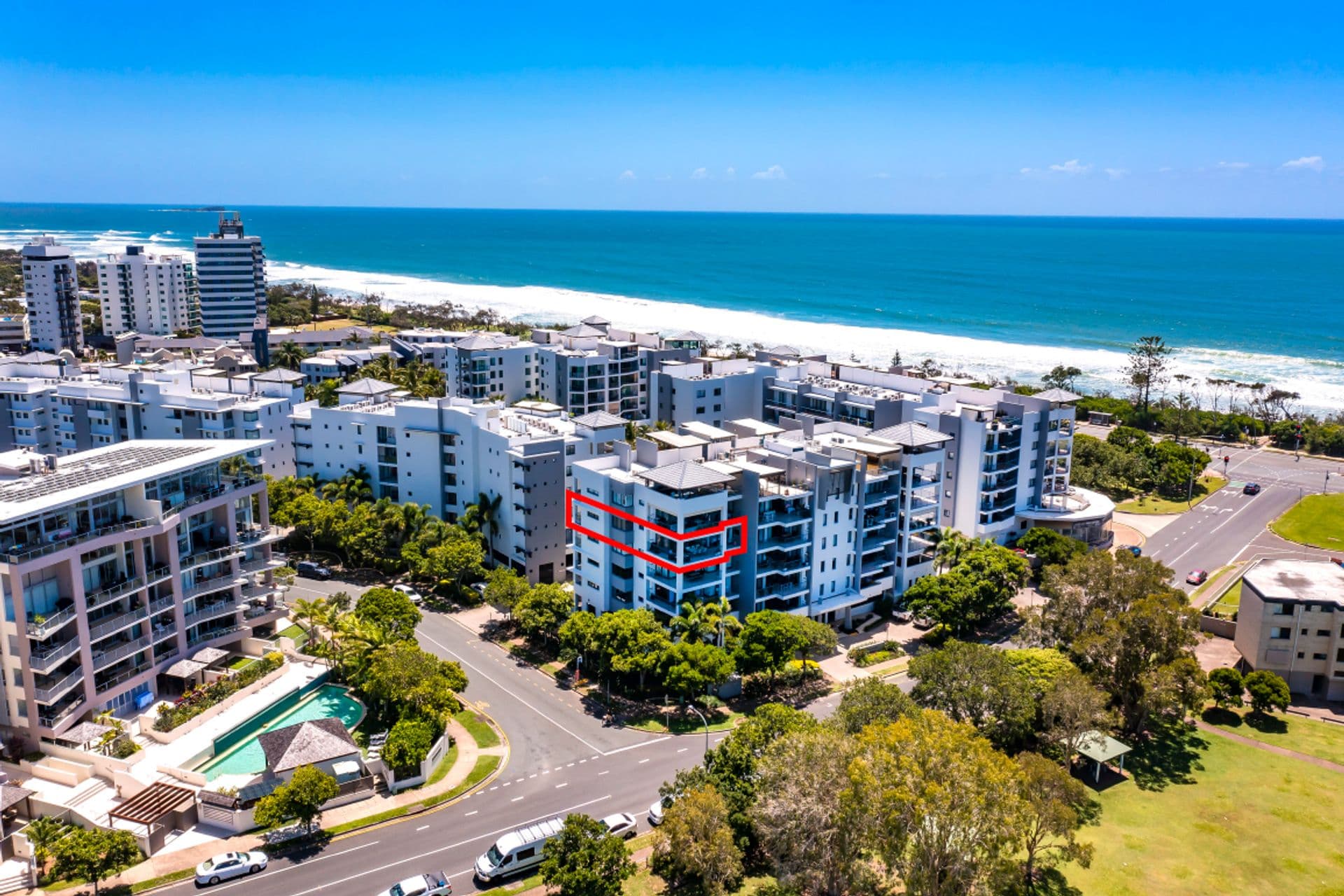 523/10 Okinja Road, Alexandra Headland, QLD, 4572, Alexandra Headland - Image 1