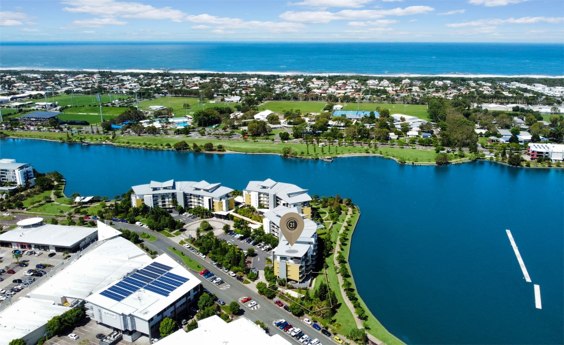 309/21 Innovation Parkway, Birtinya, QLD, 4575, Birtinya - Thumbnail 3