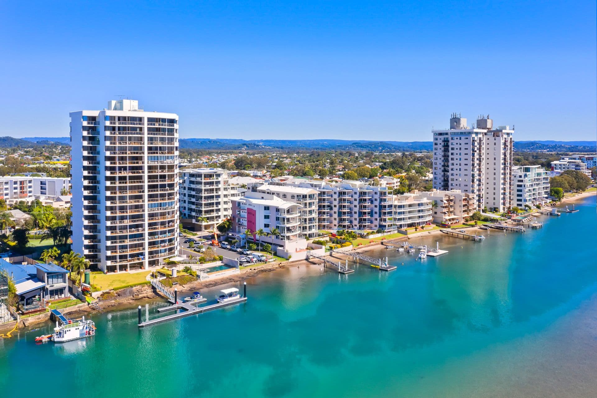 9C/120-122 Duporth Avenue, Maroochydore, QLD, 4558, Maroochydore - Image 1