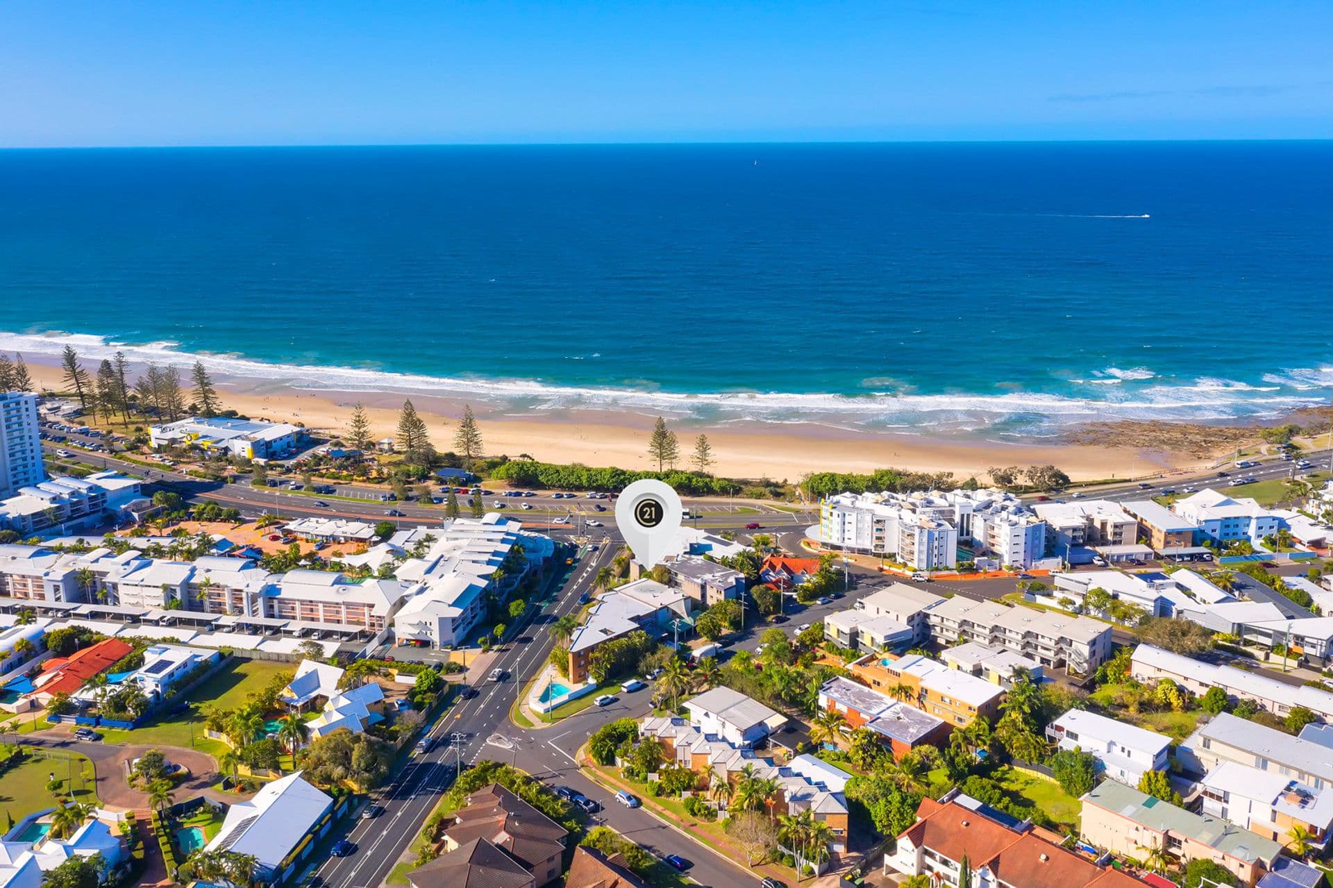 3/6 Alice Street, Alexandra Headland, QLD, 4572, Alexandra Headland - Image 1