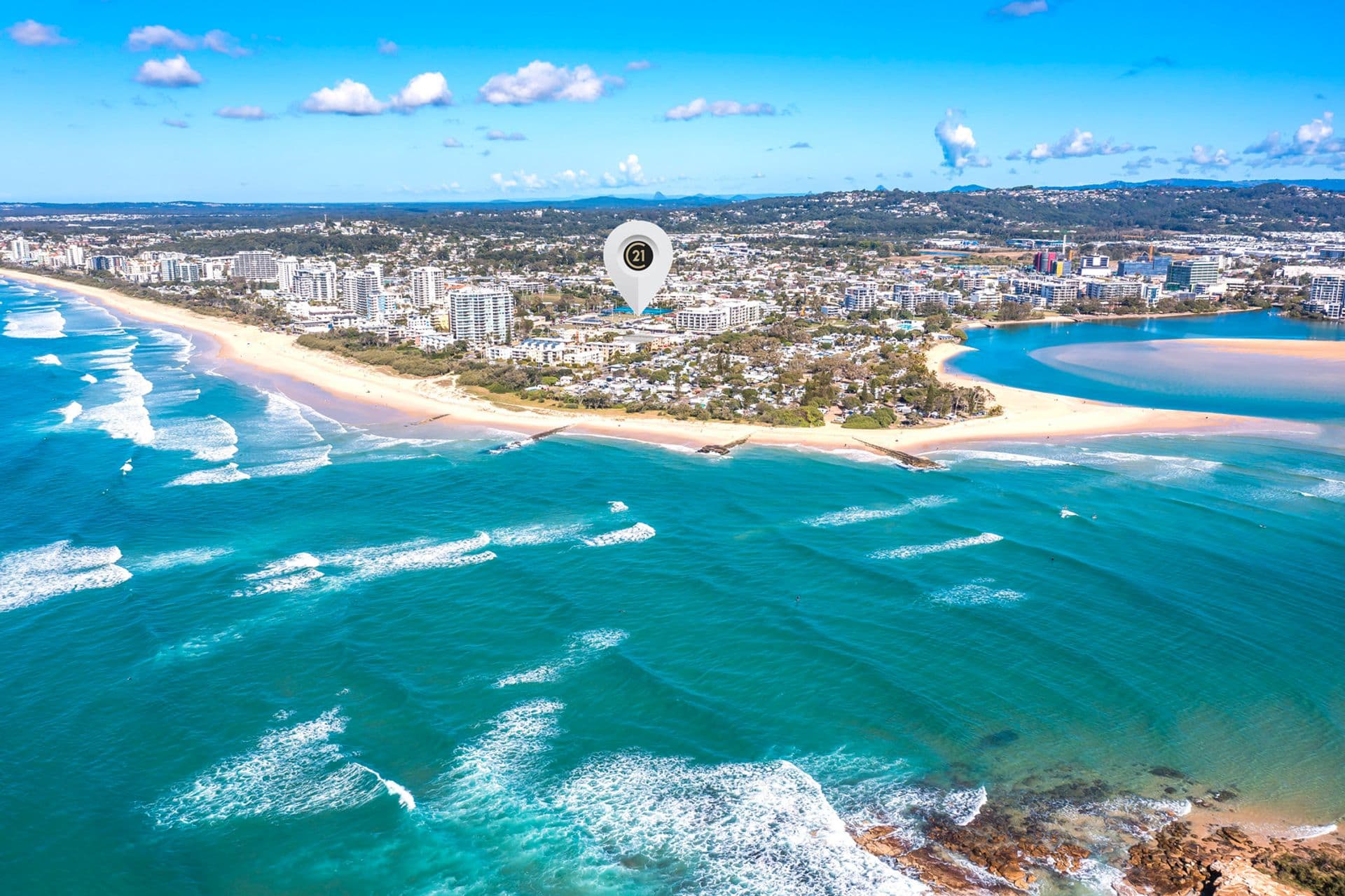 4/13 Cotton Tree Parade, Maroochydore, QLD, 4558, Maroochydore - Image 1
