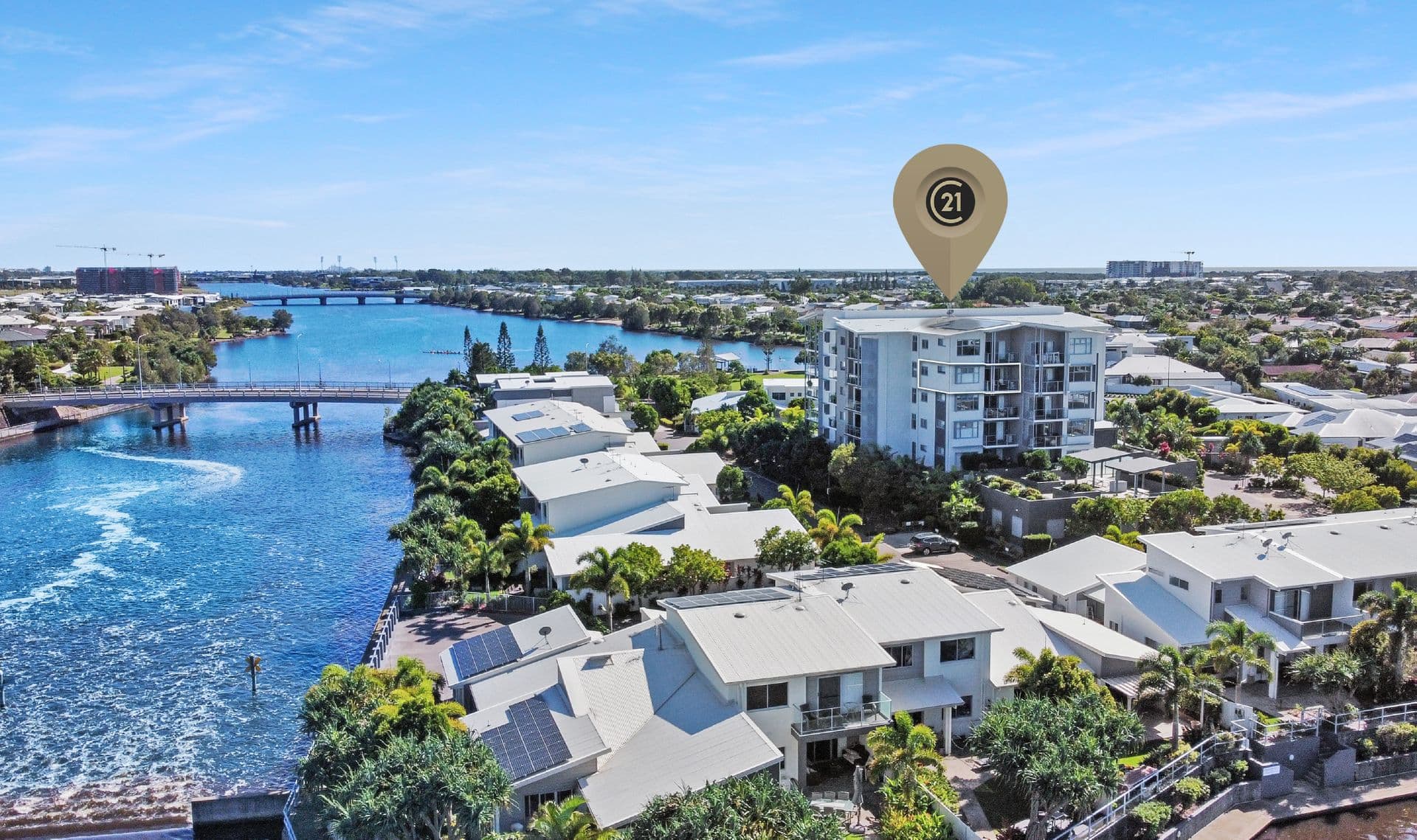 52/46 Regatta Boulevard, Wurtulla, QLD, 4575, Wurtulla - Image 1