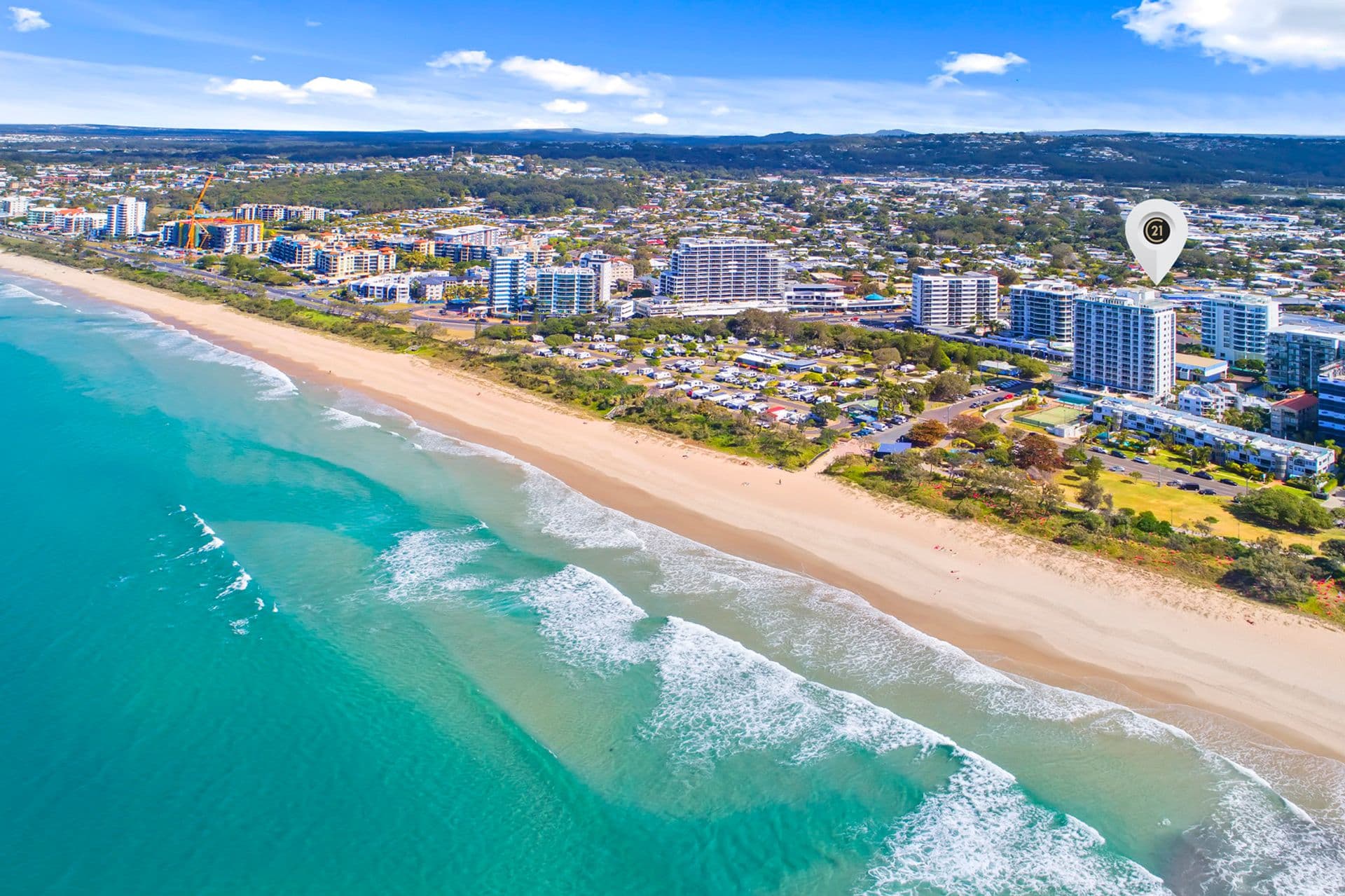 66/81 Sixth Avenue, Maroochydore, QLD, 4558, Maroochydore - Thumbnail 2