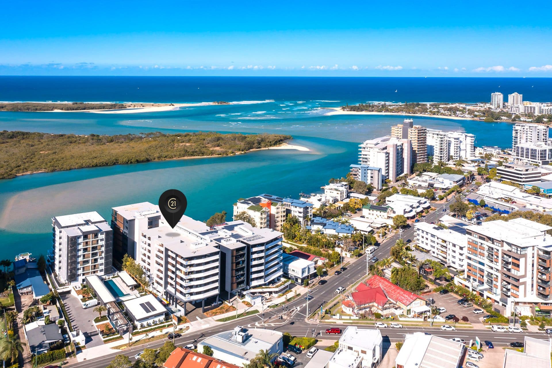 2503/100 Duporth Avenue, Maroochydore, QLD, 4558, Maroochydore - Image 1