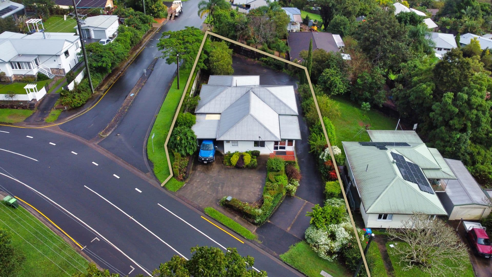 19 Image Flat Road, Nambour, QLD, 4560, Nambour - Image 1
