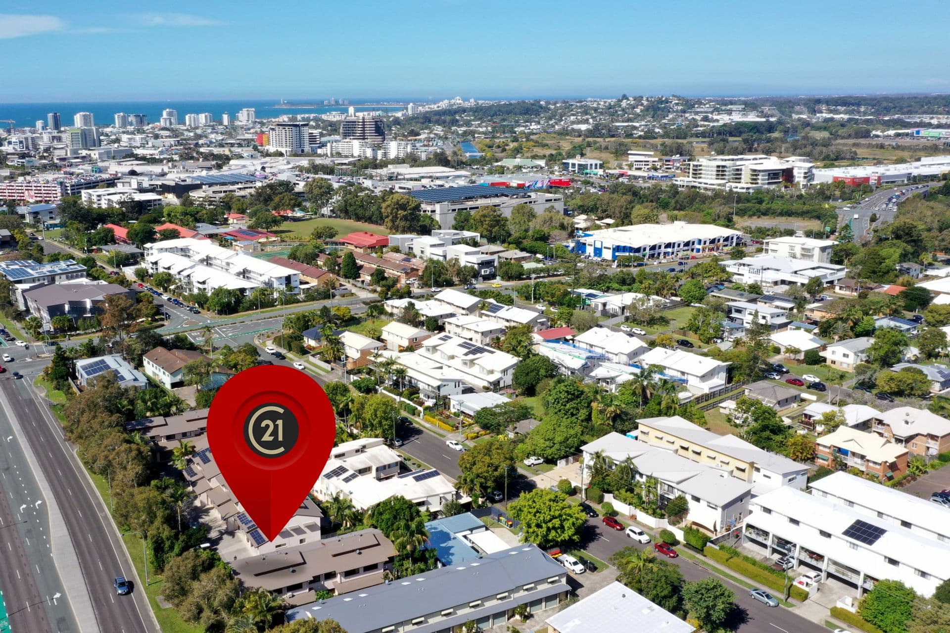 19/23-25 Tolman Court, Maroochydore, QLD, 4558, Maroochydore - Thumbnail 2