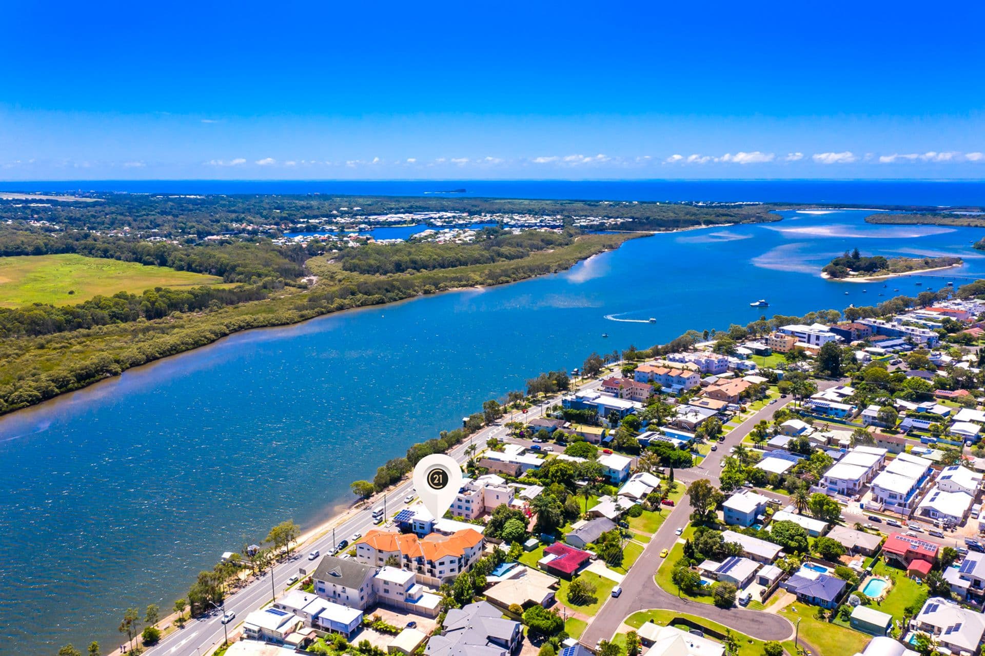 4/201 Bradman Avenue, Maroochydore, QLD, 4558, Maroochydore - Image 1