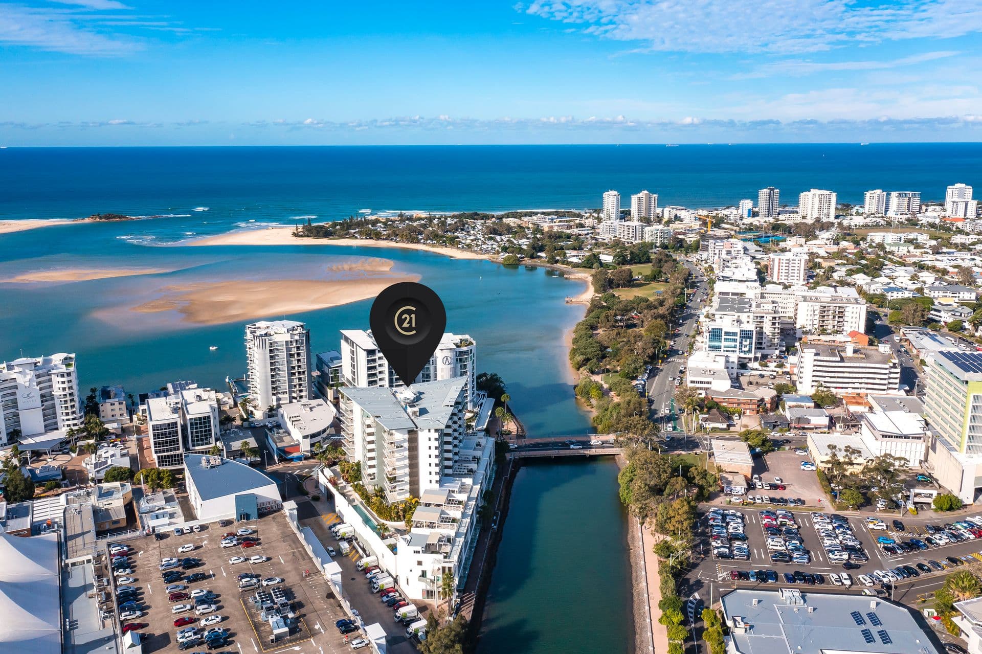 1101/1-7 Duporth Avenue, Maroochydore, QLD, 4558, Maroochydore - Image 1