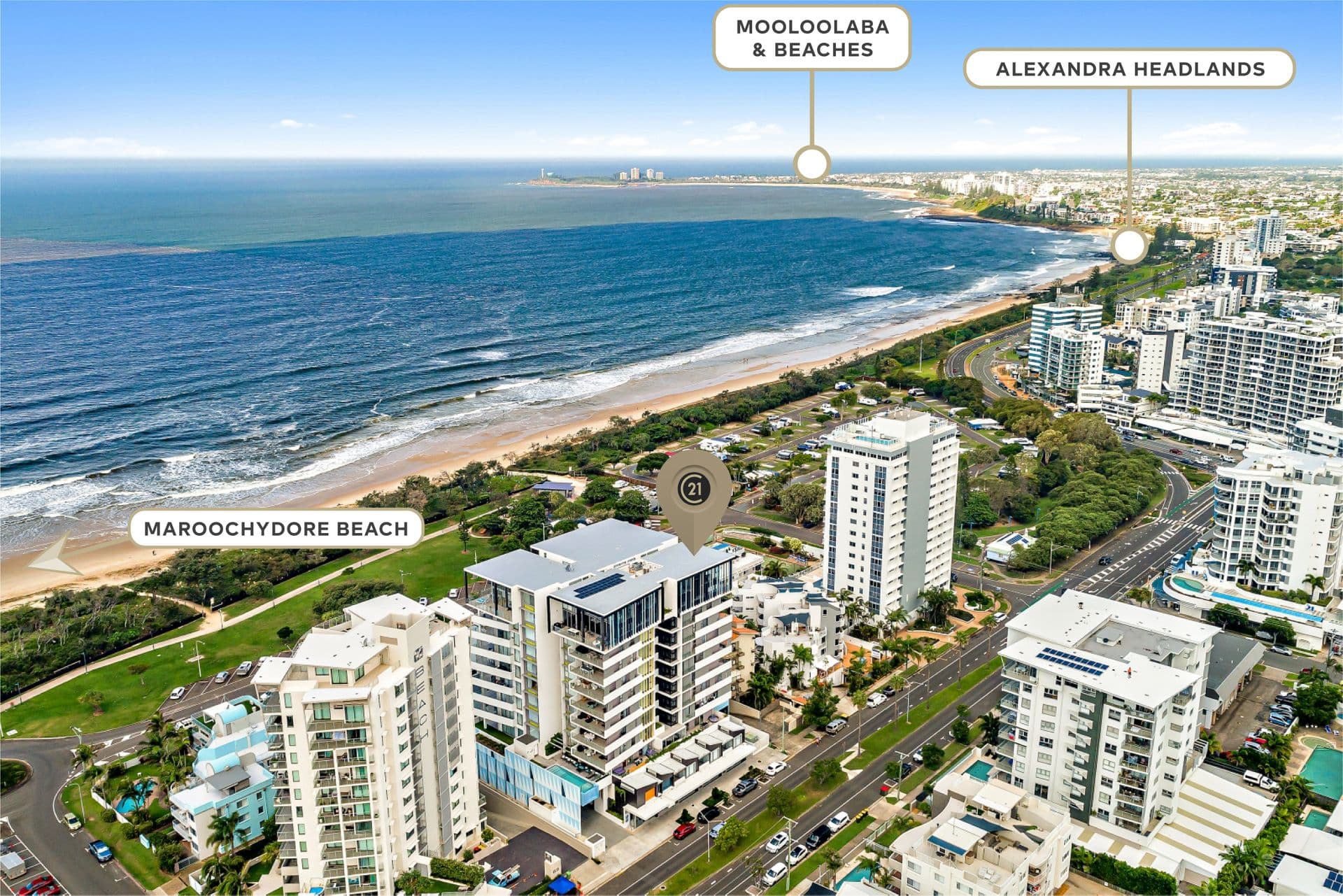 405/67-71 Sixth Avenue, Maroochydore, QLD, 4558, Maroochydore - Image 1