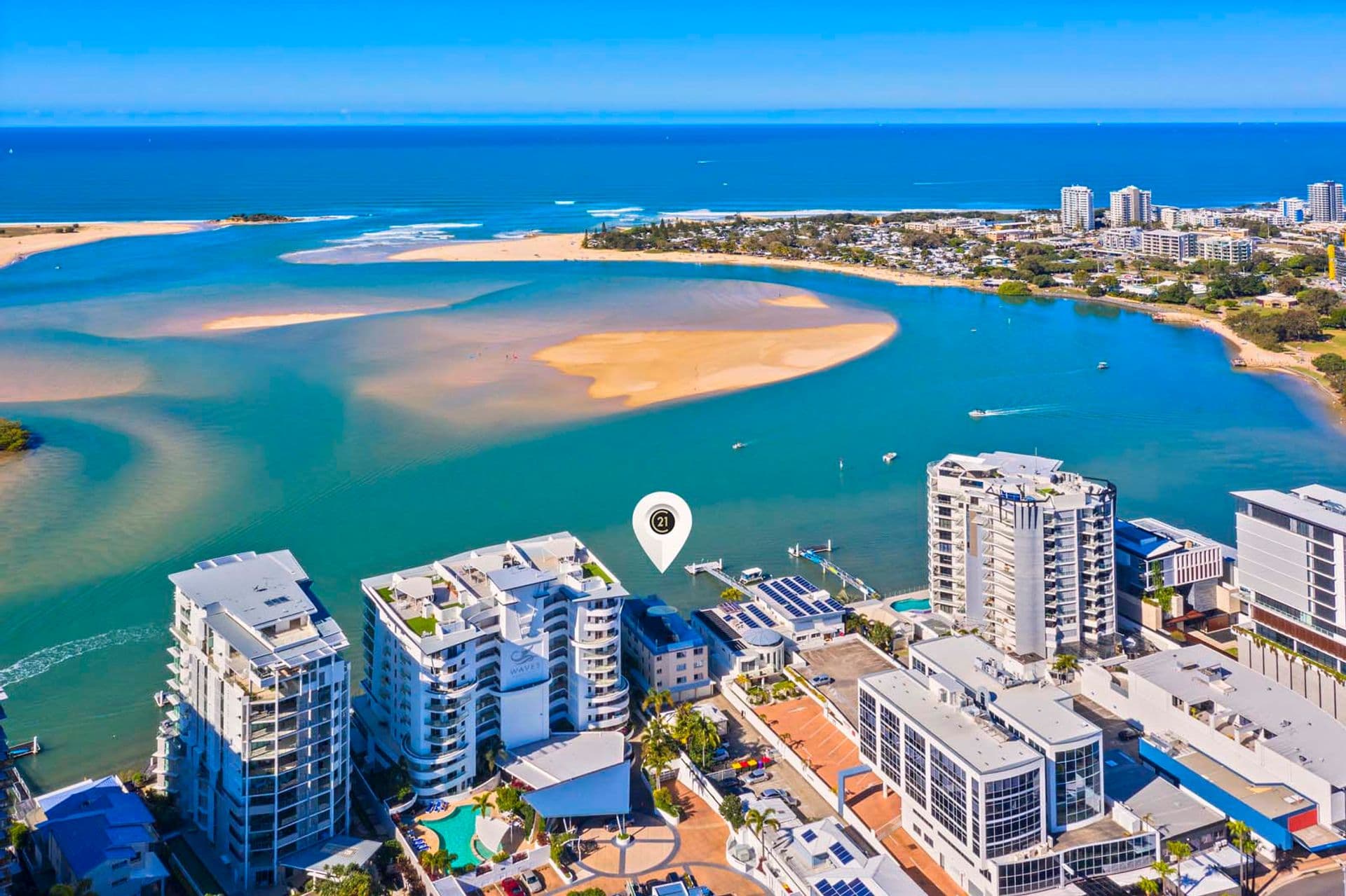 2/32 Duporth Avenue, Maroochydore, QLD, 4558, Maroochydore - Thumbnail 2