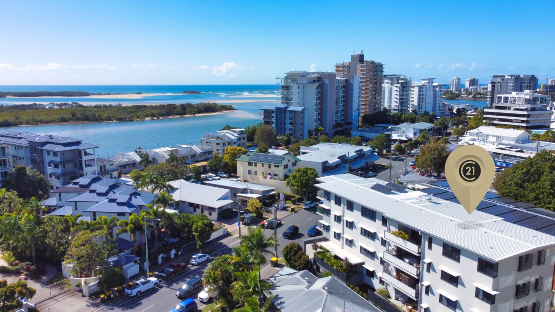 7/49 Duporth Avenue, Maroochydore, QLD, 4558, Maroochydore - Image 1