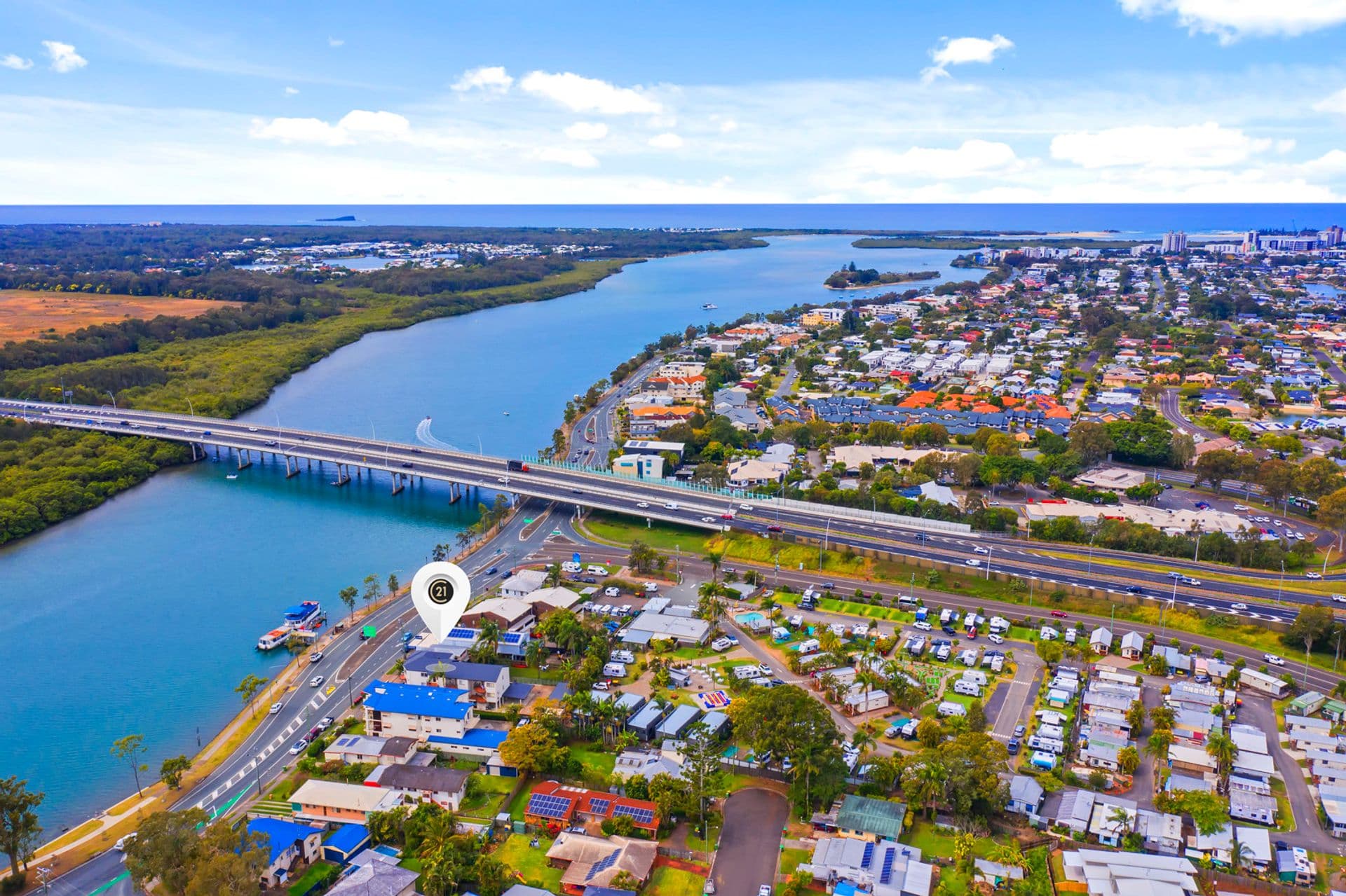 11/271 Bradman Avenue, Maroochydore, QLD, 4558, Maroochydore - Image 1