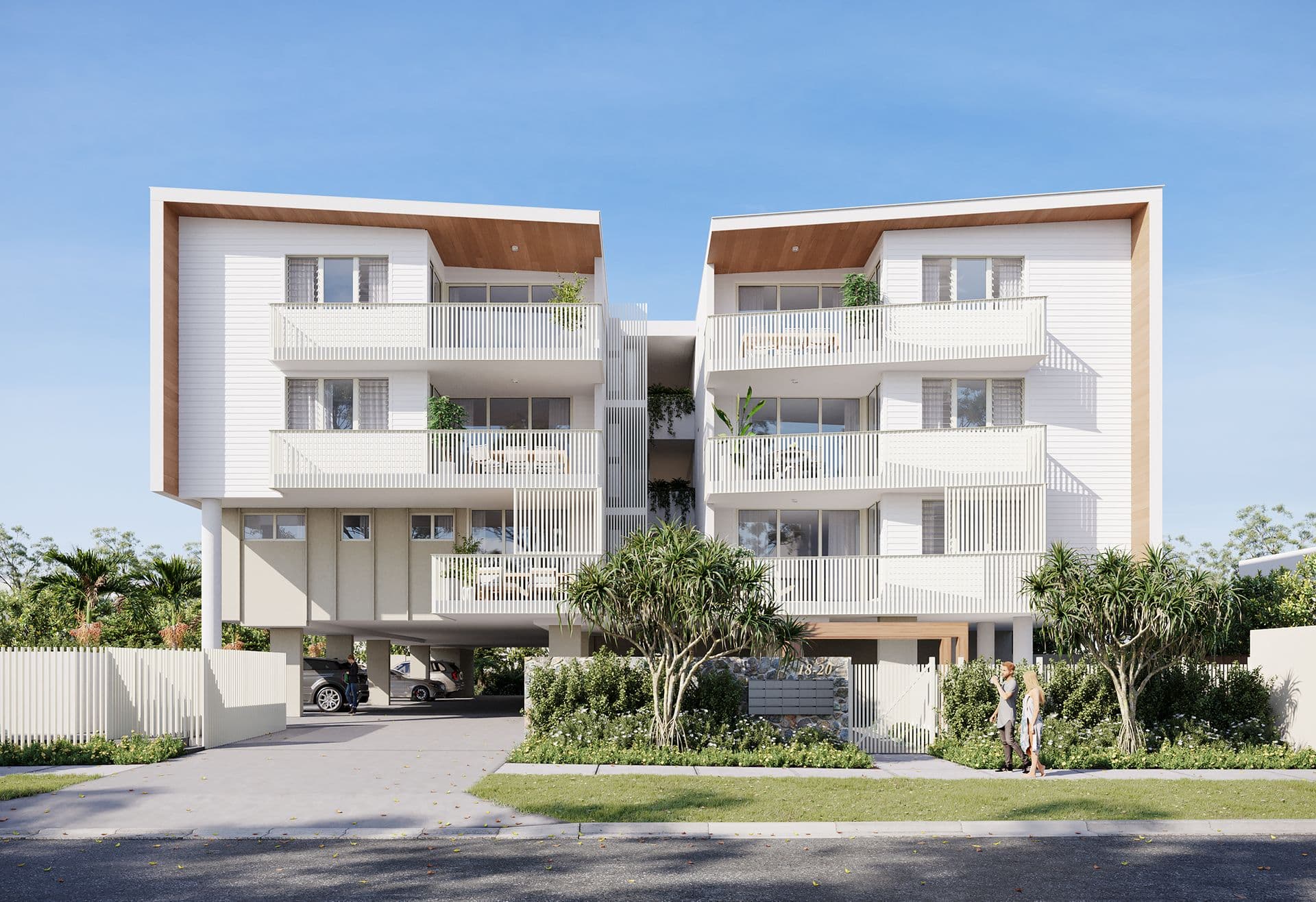 106/18-20 Wright Street, Maroochydore, QLD, 4558, Maroochydore - Thumbnail 4