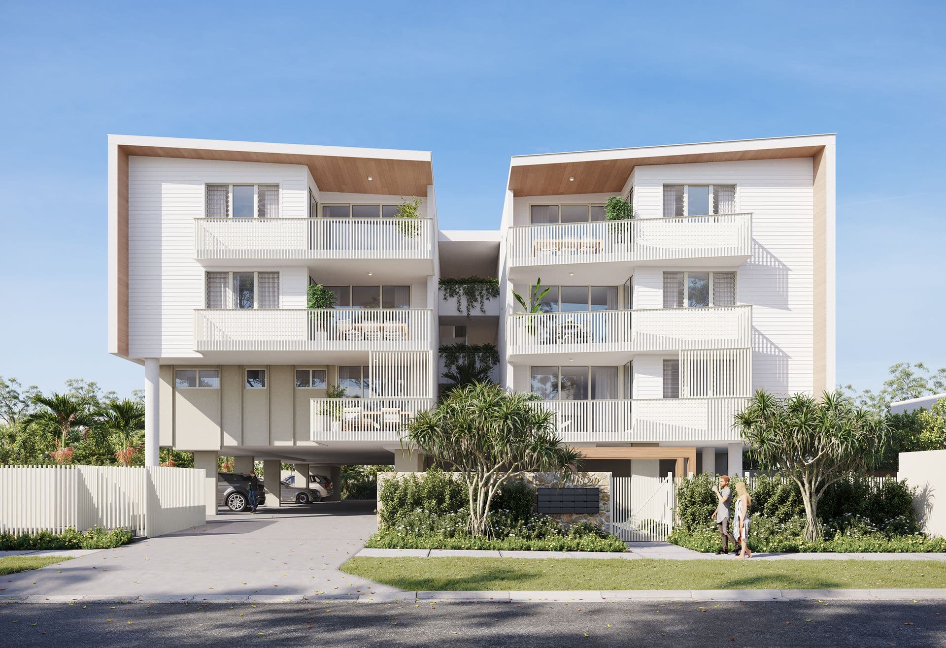 304/18-20 Wright Street, Maroochydore, QLD, 4558, Maroochydore - Thumbnail 2