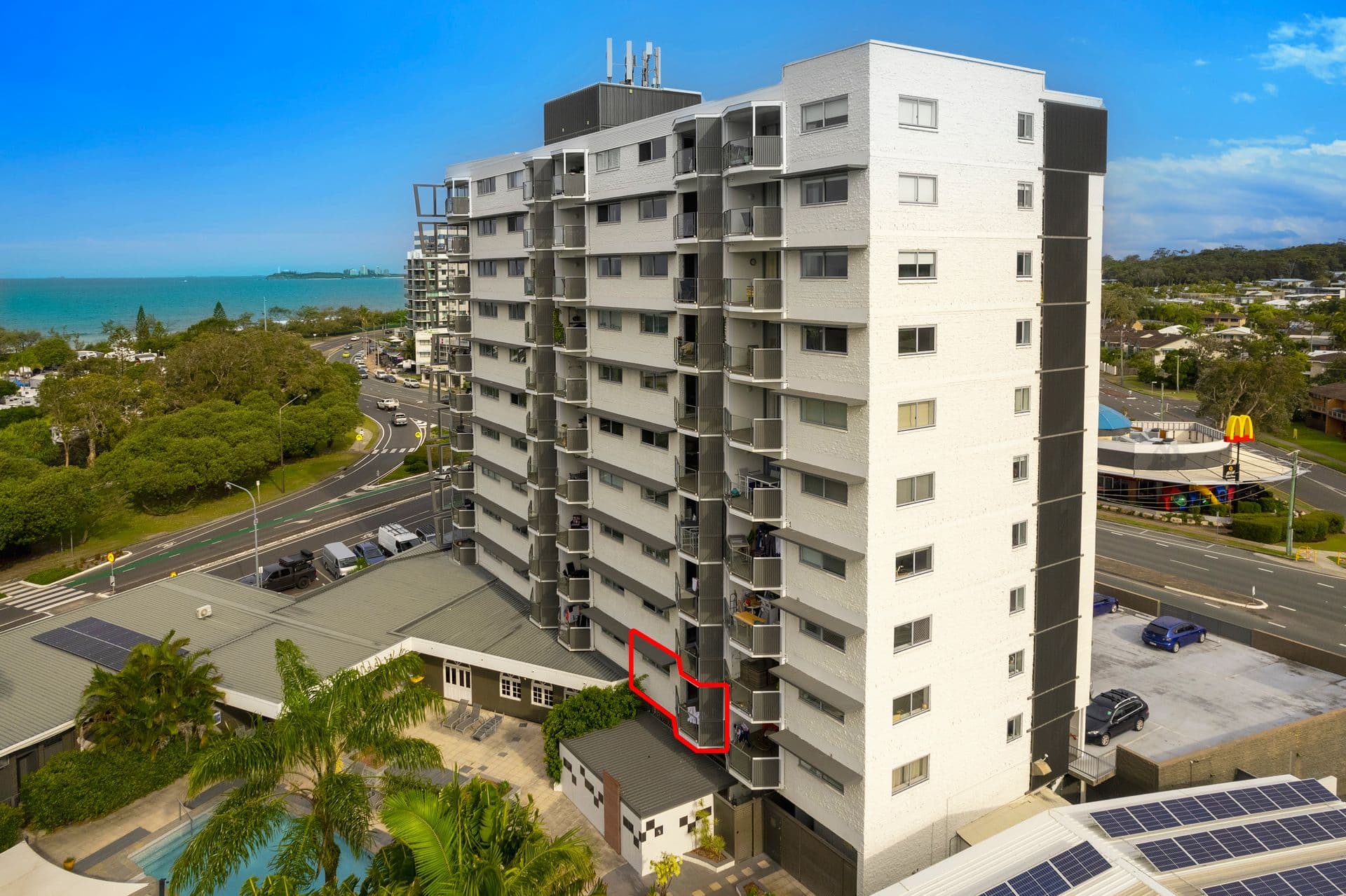 16/110 Sixth Avenue, Maroochydore, QLD, 4558, Maroochydore - Thumbnail 2